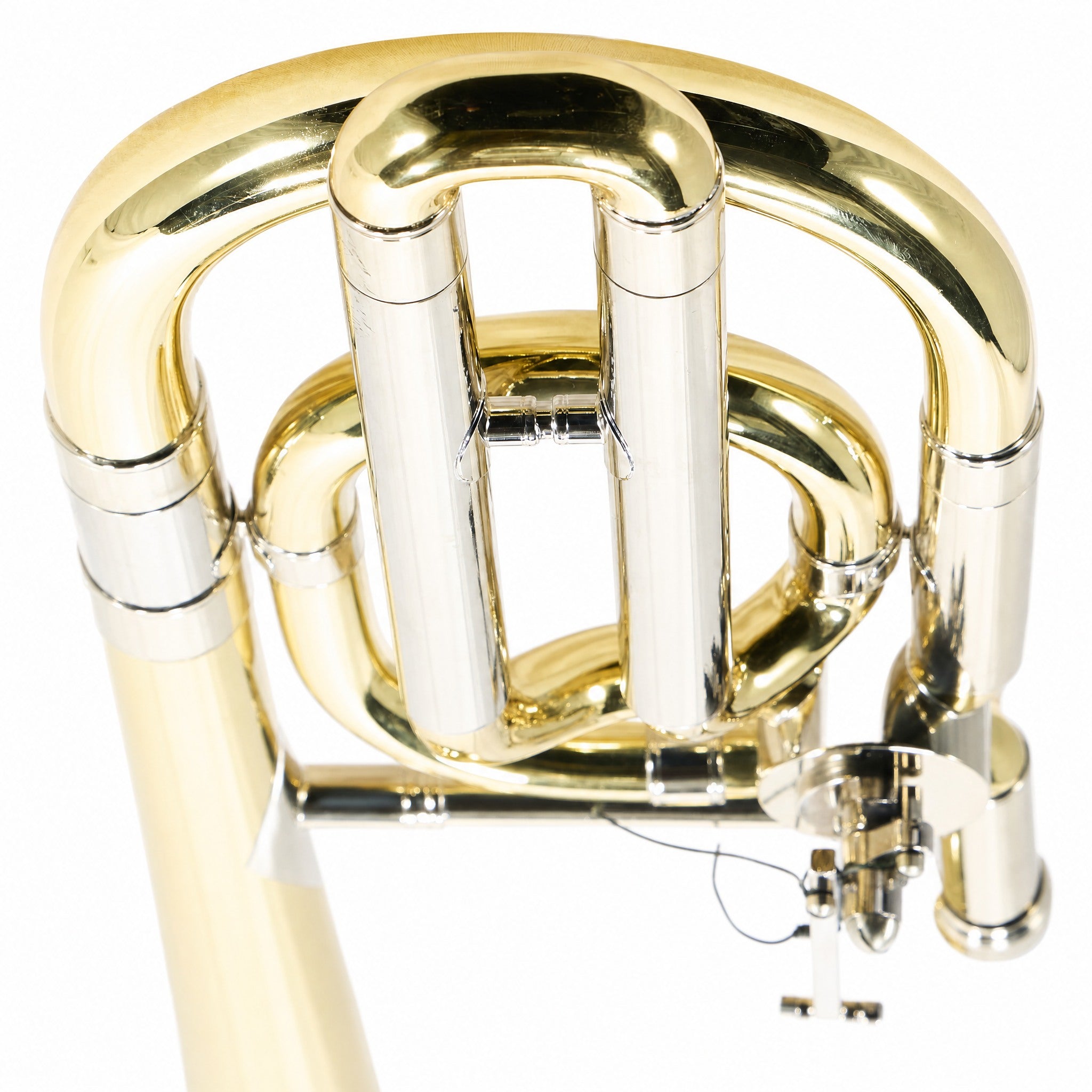 C.G. Conn 36H 'Symphony' Professional Eb/Bb Alto Trombone in Lacquer