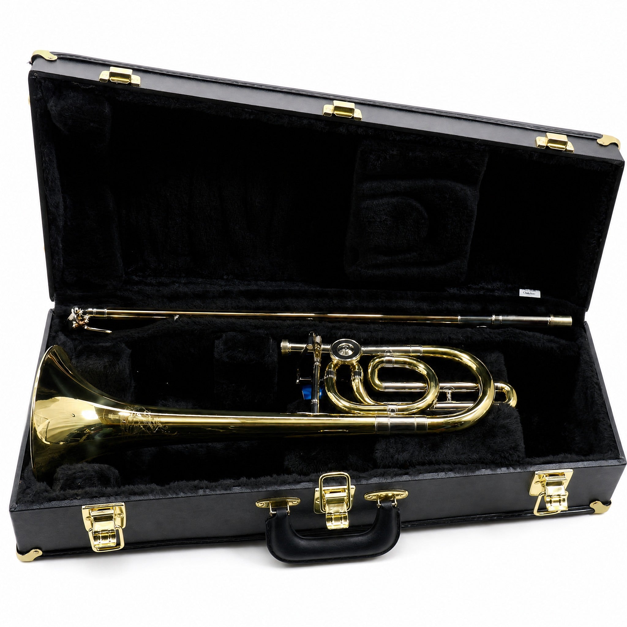 C.G. Conn 36H 'Symphony' Professional Eb/Bb Alto Trombone in Lacquer