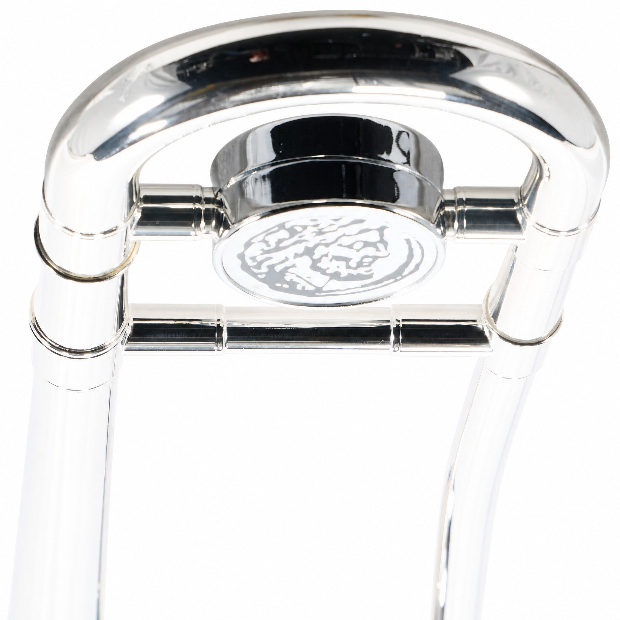 Jupiter JTB720VSQ Student C Valve Trombone in Silver Plate