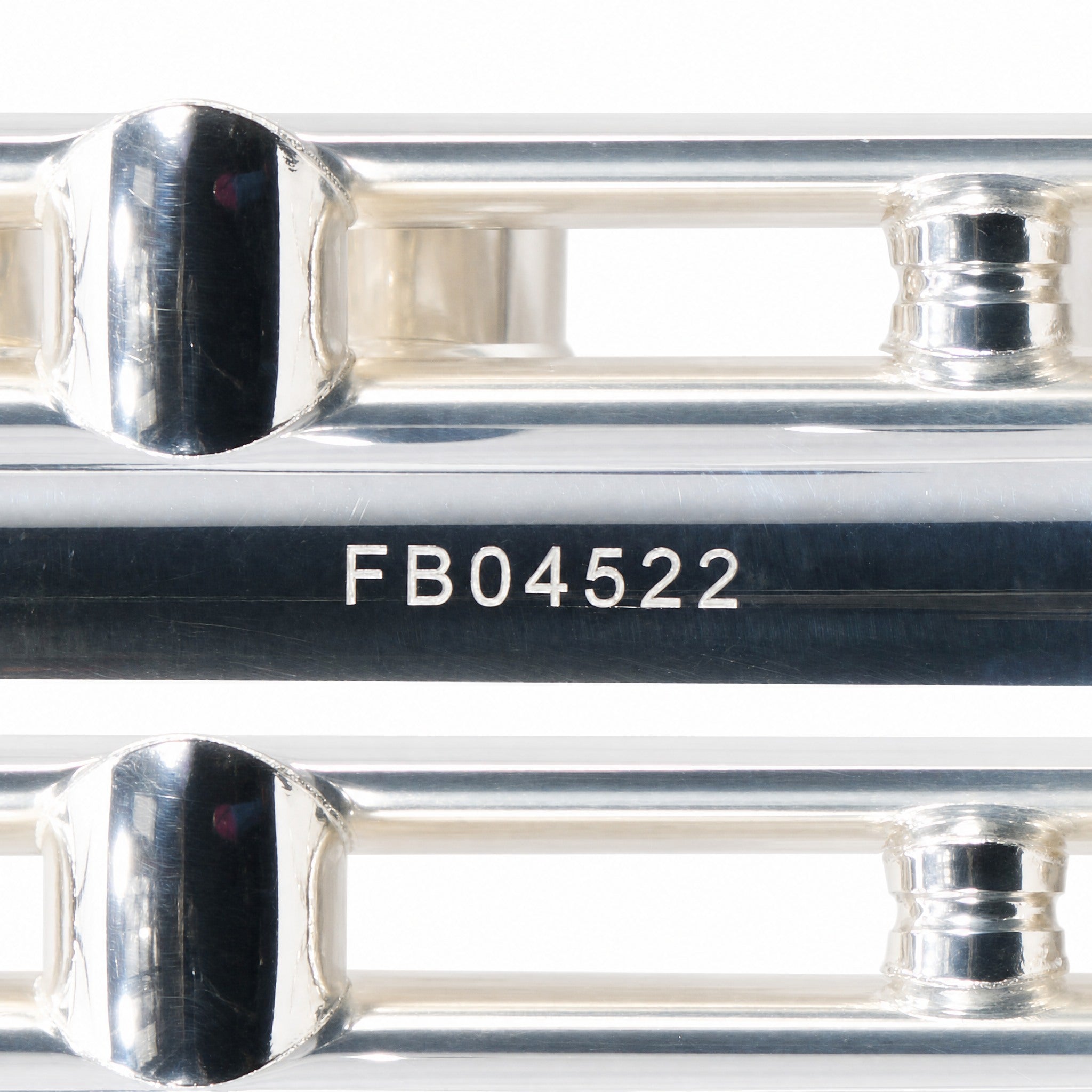 Jupiter JTB720VSQ Student C Valve Trombone in Silver Plate