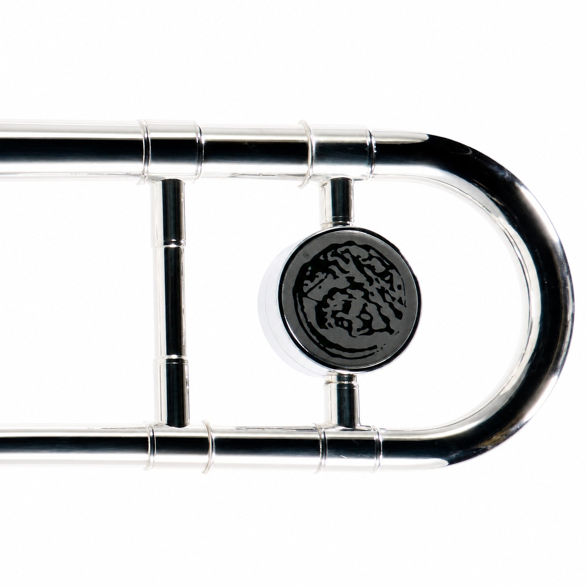 Jupiter JTB720VSQ Valve C Trombone in Silver Plate