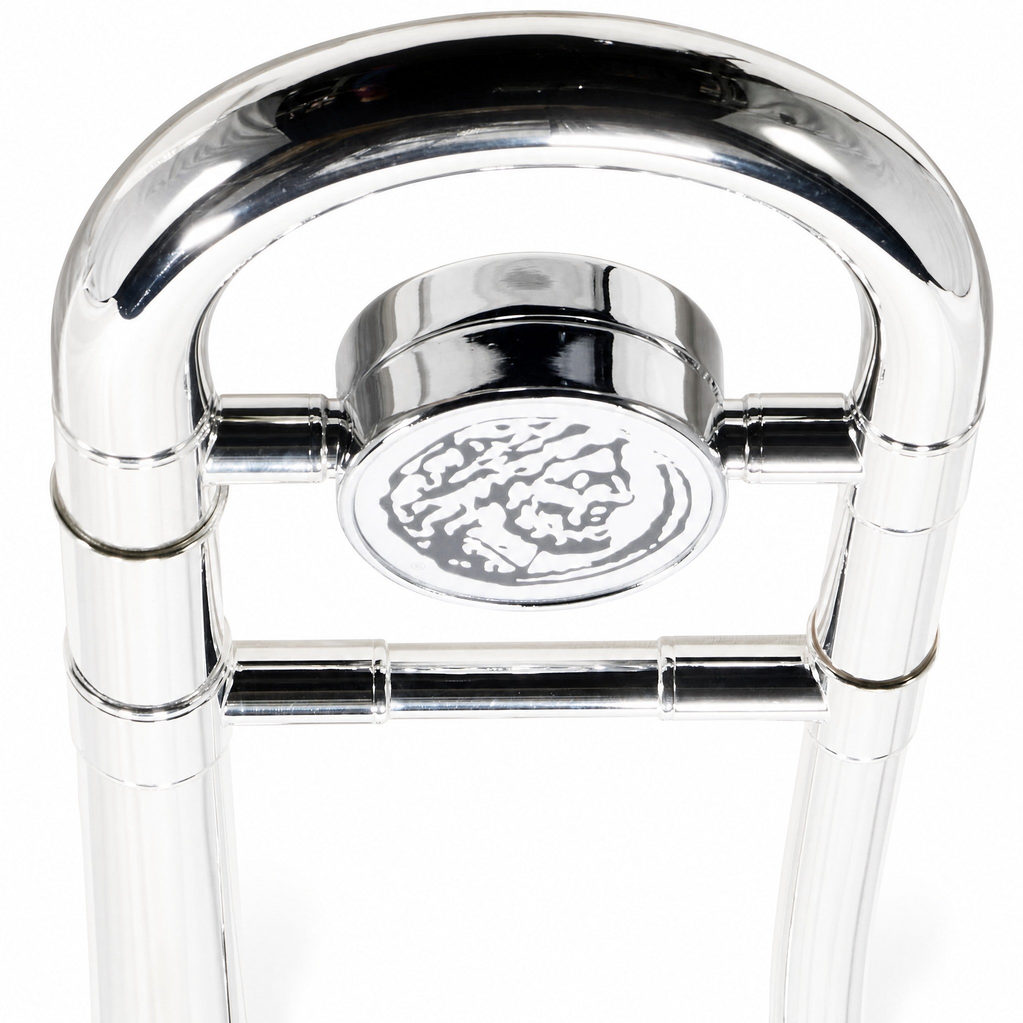 Jupiter JTB720VSQ Student C Valve Trombone in Silver Plate