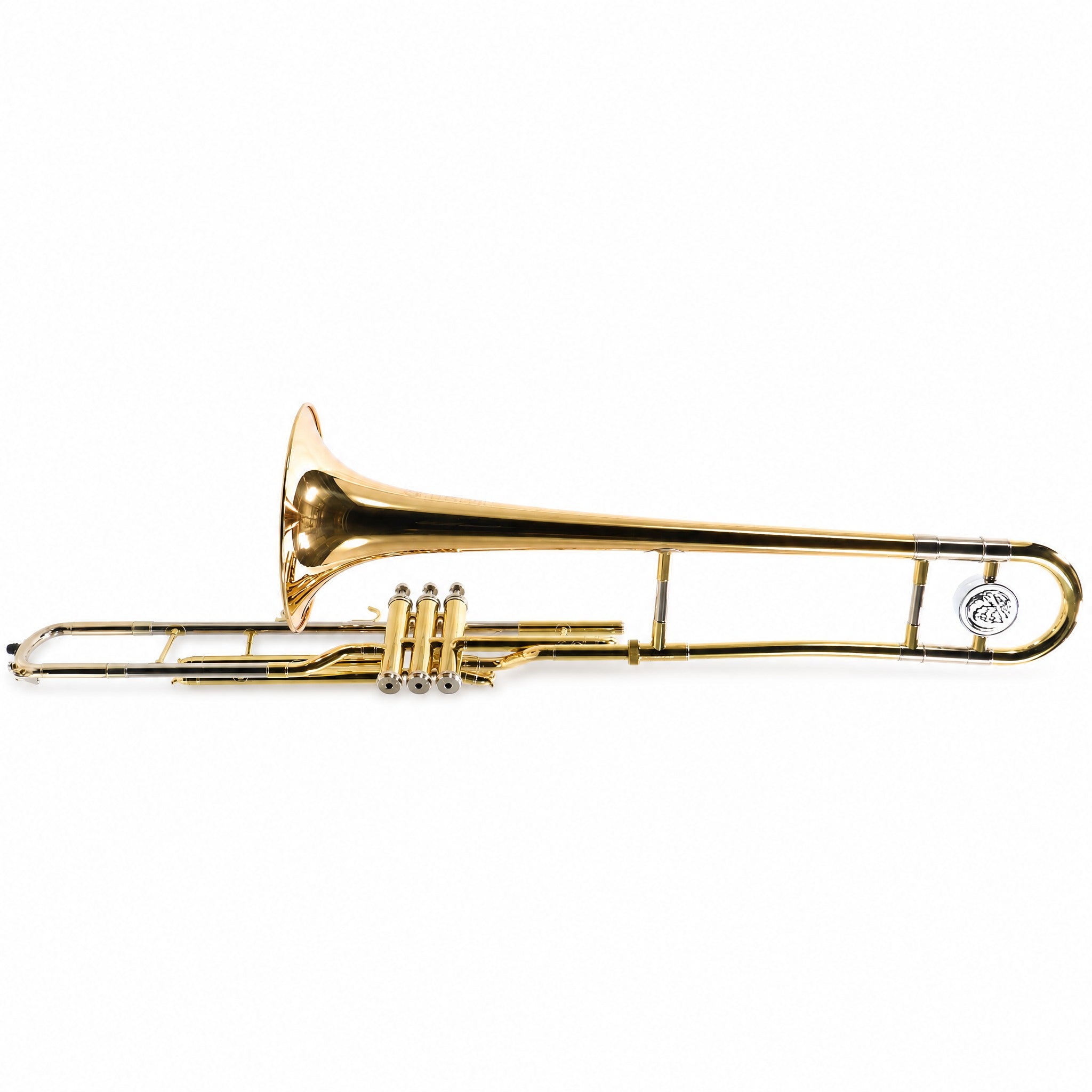 Jupiter JTB720VRQ Valve C Trombone in Lacquer