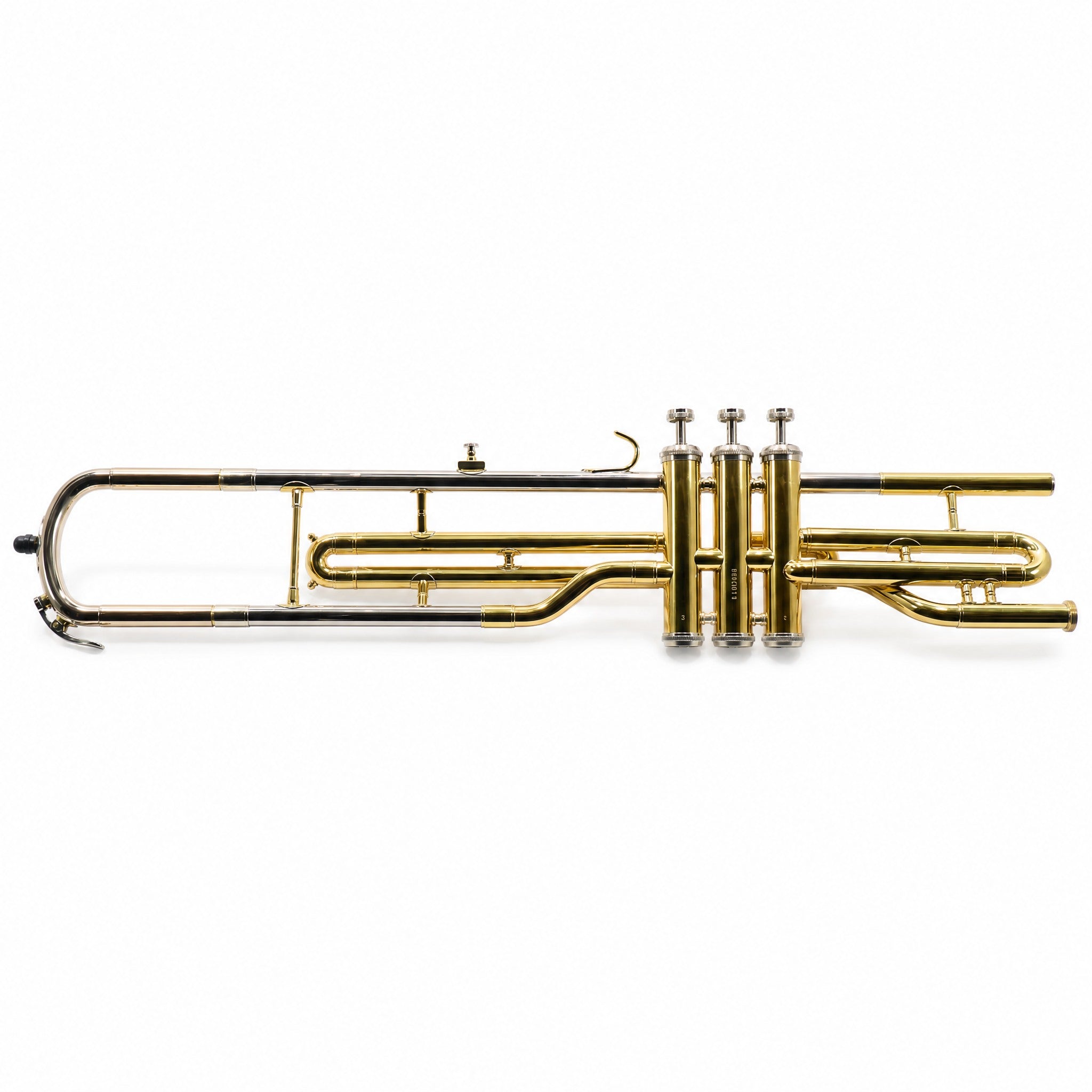 Jupiter JTB720VRQ Valve C Trombone in Lacquer