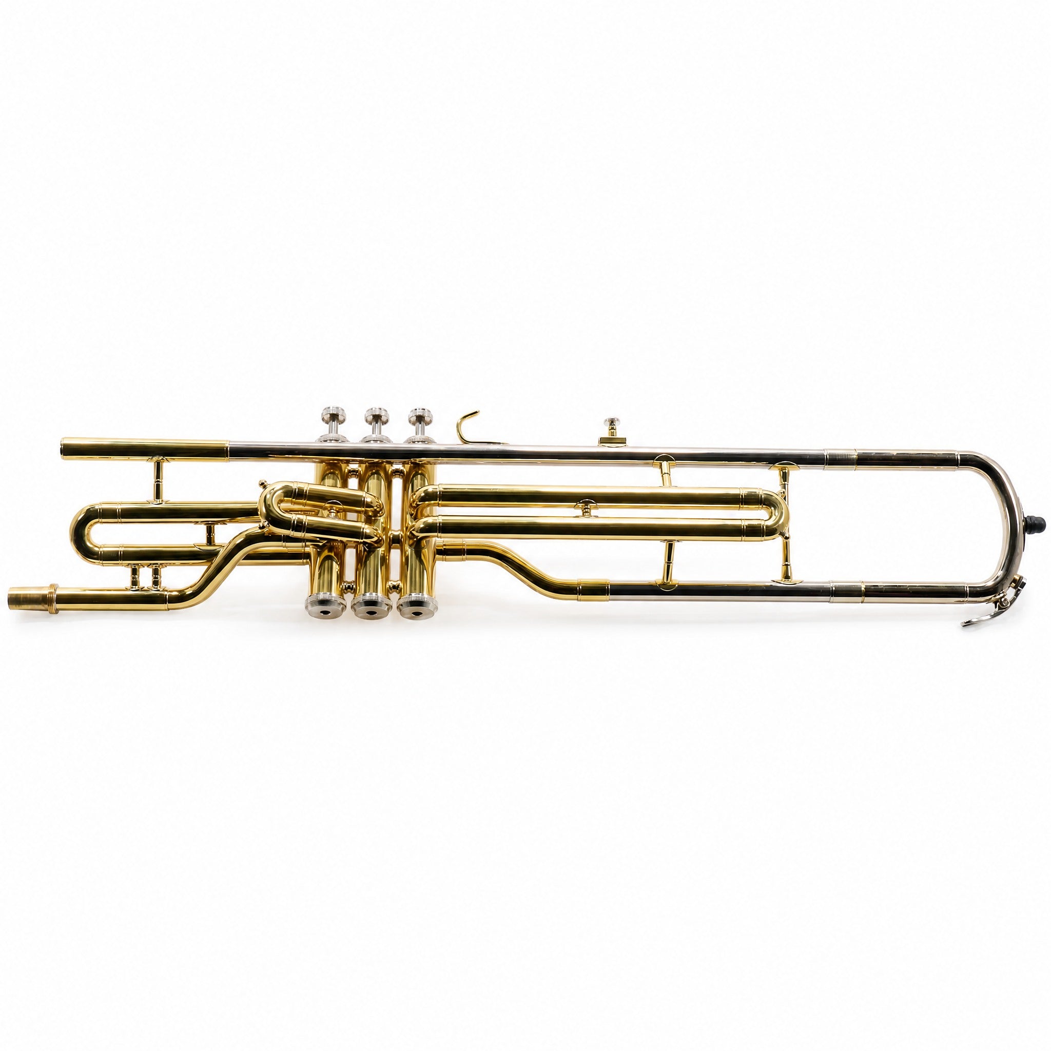 Jupiter JTB720VRQ Valve C Trombone in Lacquer