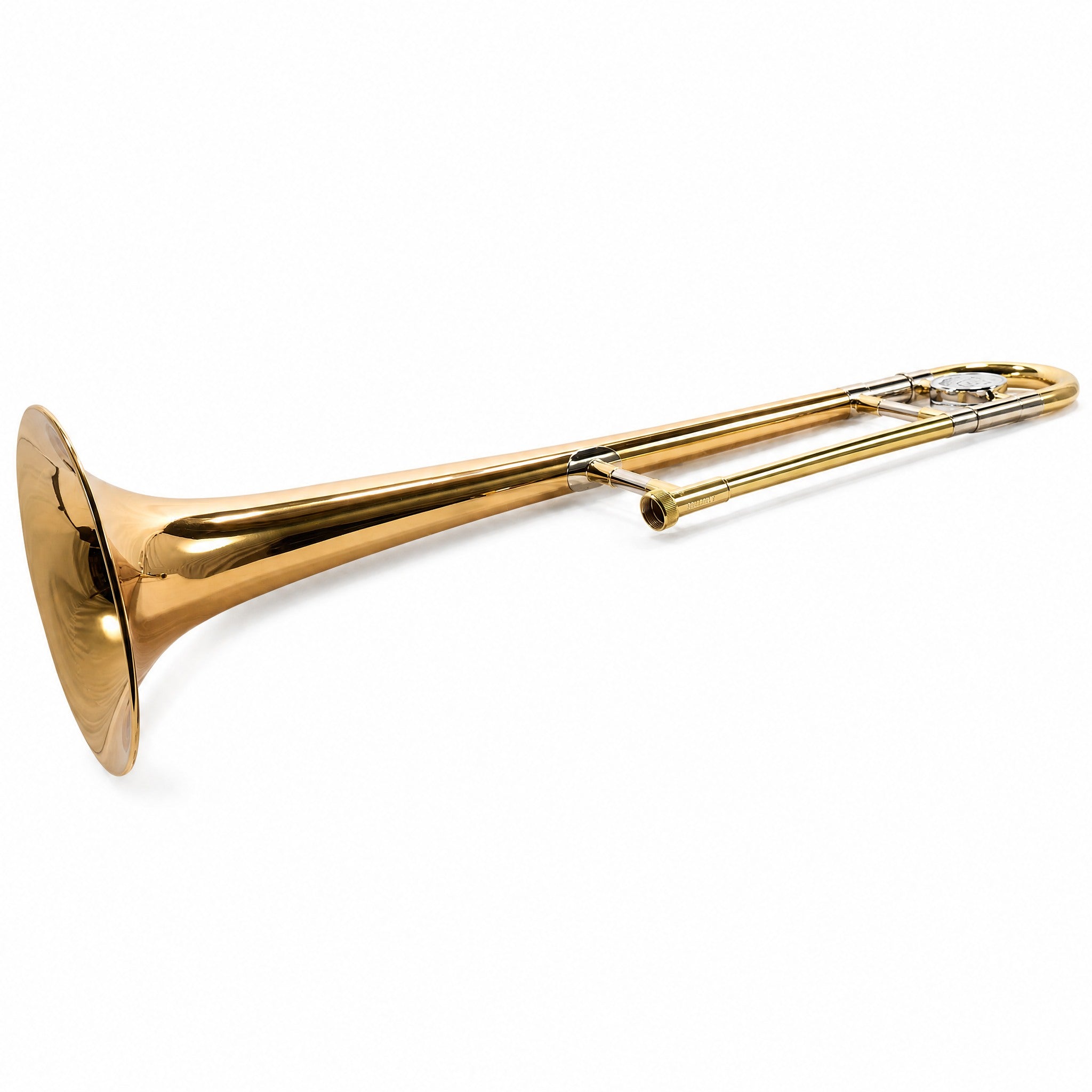 Jupiter JTB720VRQ Valve C Trombone in Lacquer