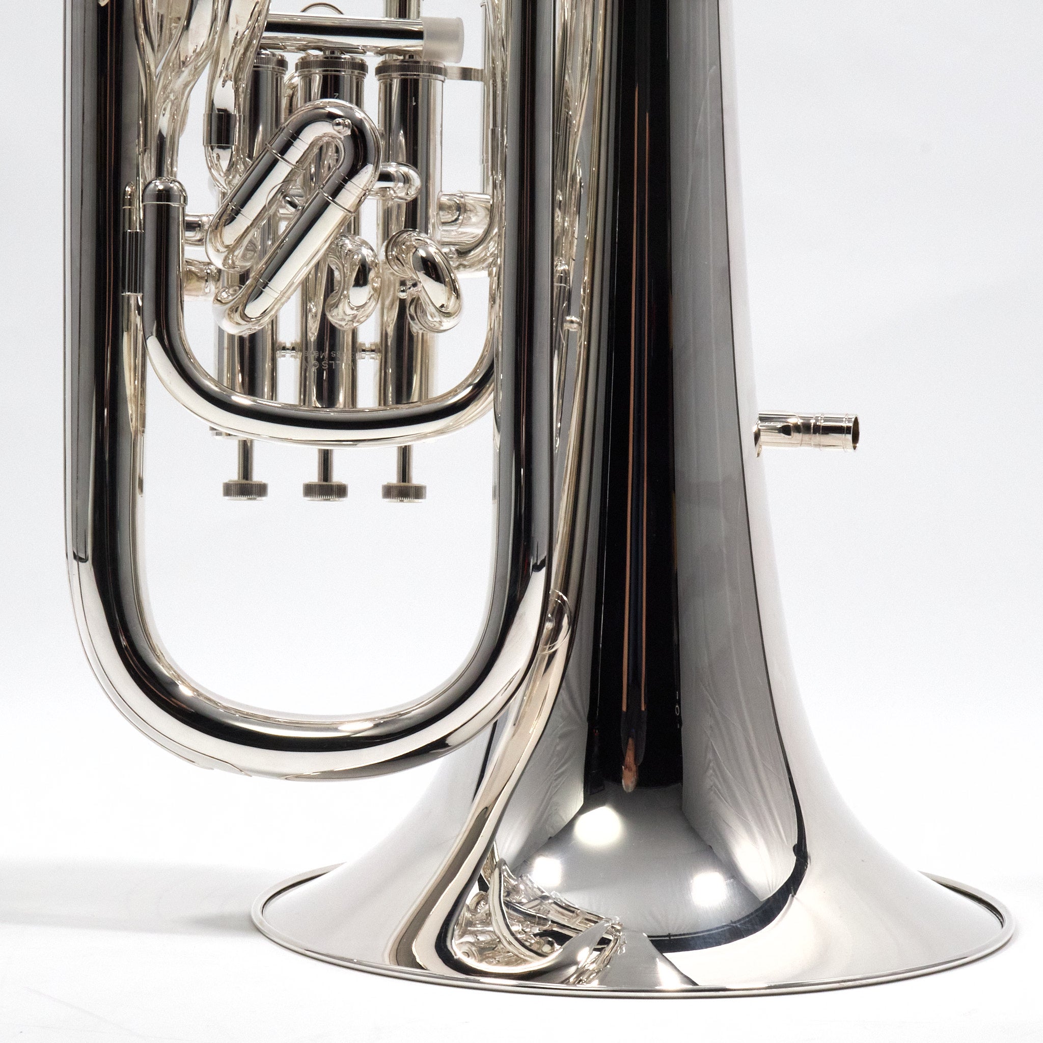Willson WEU2950TA4/3T-S Compensating Euphonium with Trigger