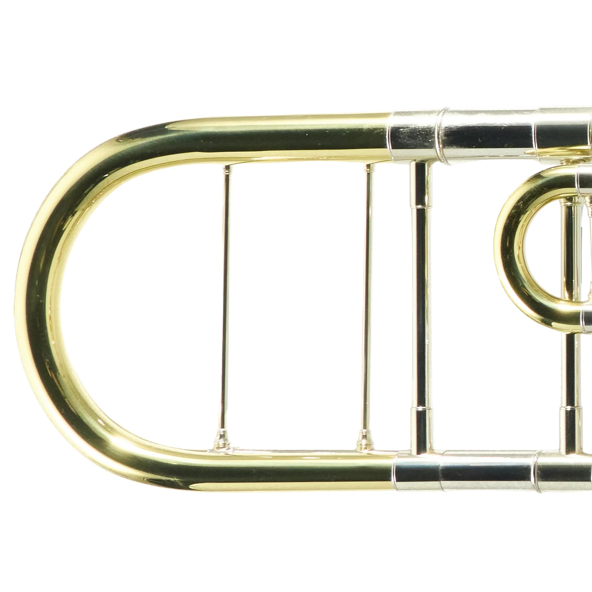 S.E. Shires Q38YR Q-Series Contrabass Trombone with Rotax Valves