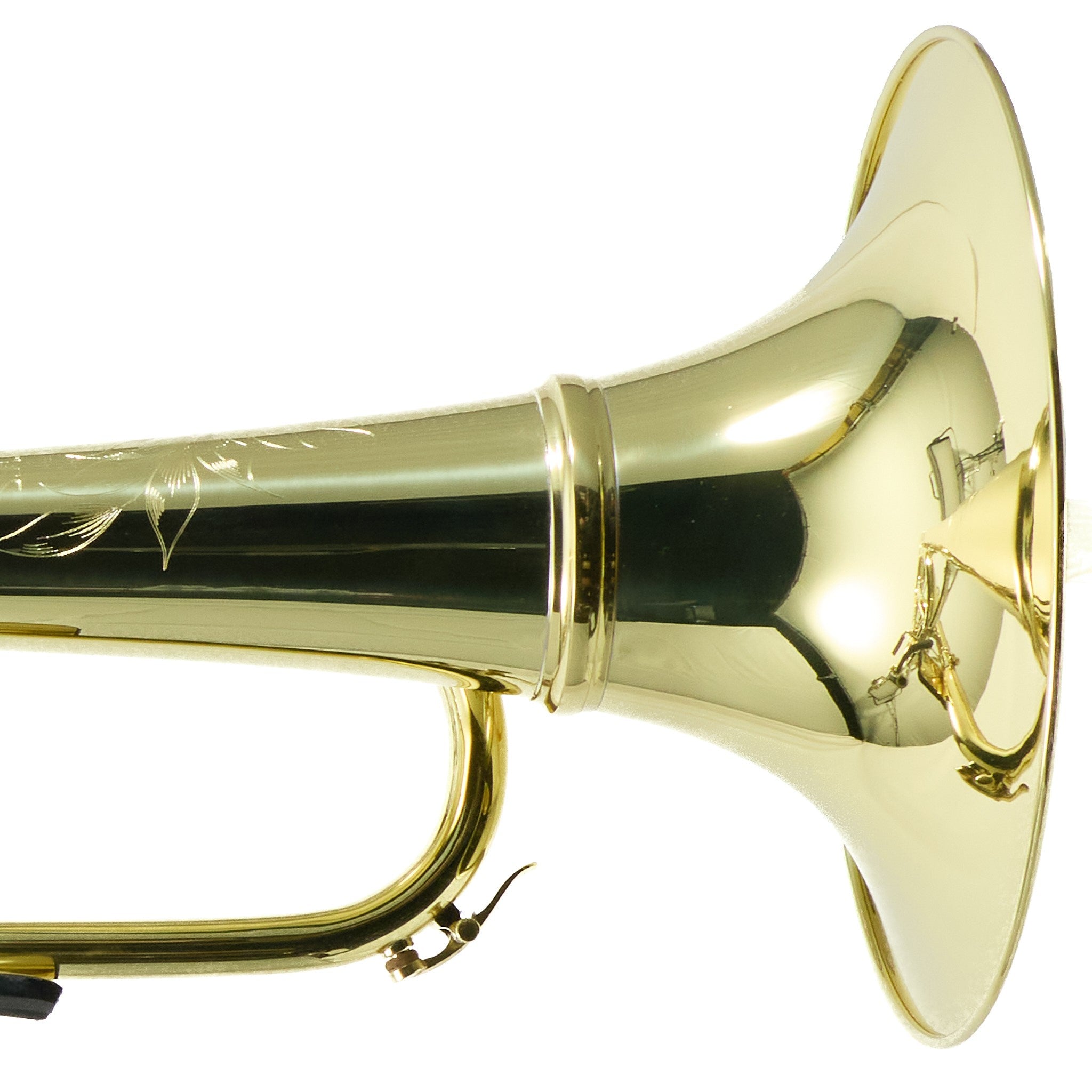 S.E. Shires Q38YR Q-Series Contrabass Trombone with Rotax Valves