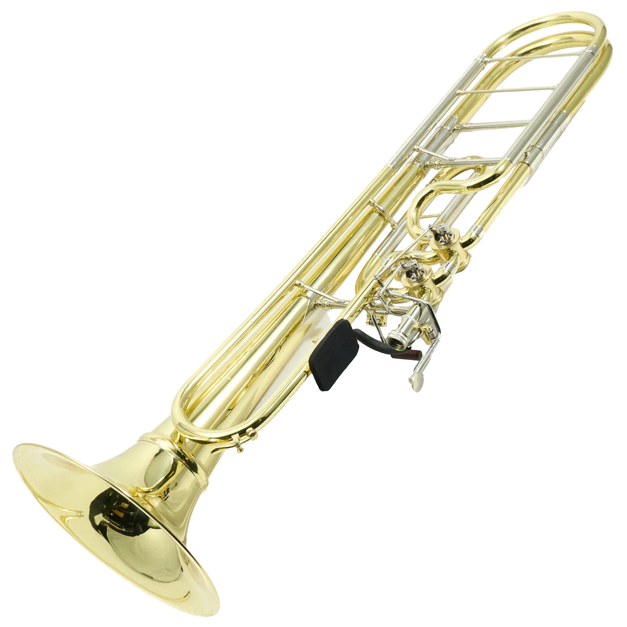 S.E. Shires Q38YR Q-Series Contrabass Trombone with Rotax Valves