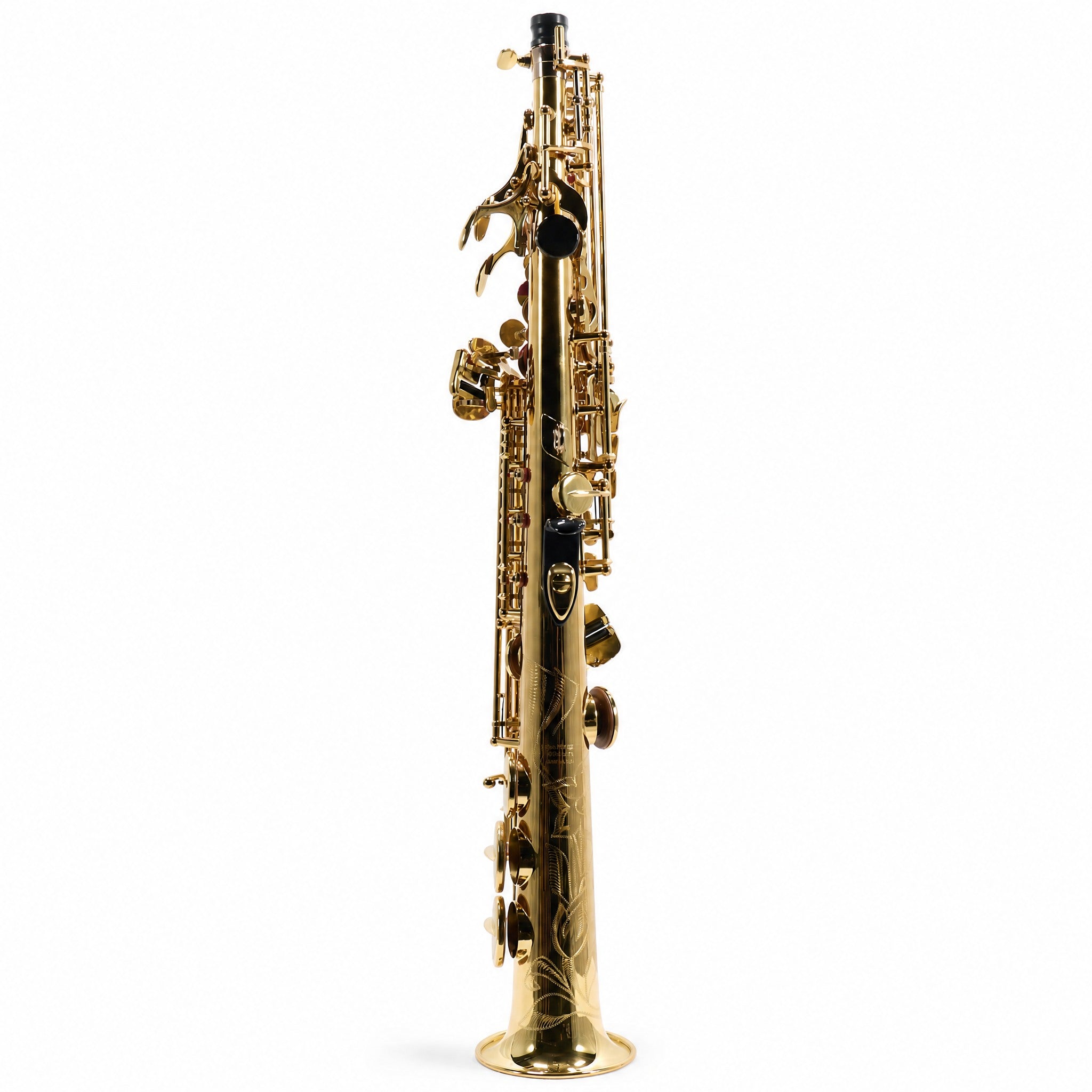 Yamaha YSS-875EXHG 'Custom EX' Professional Soprano Saxophone