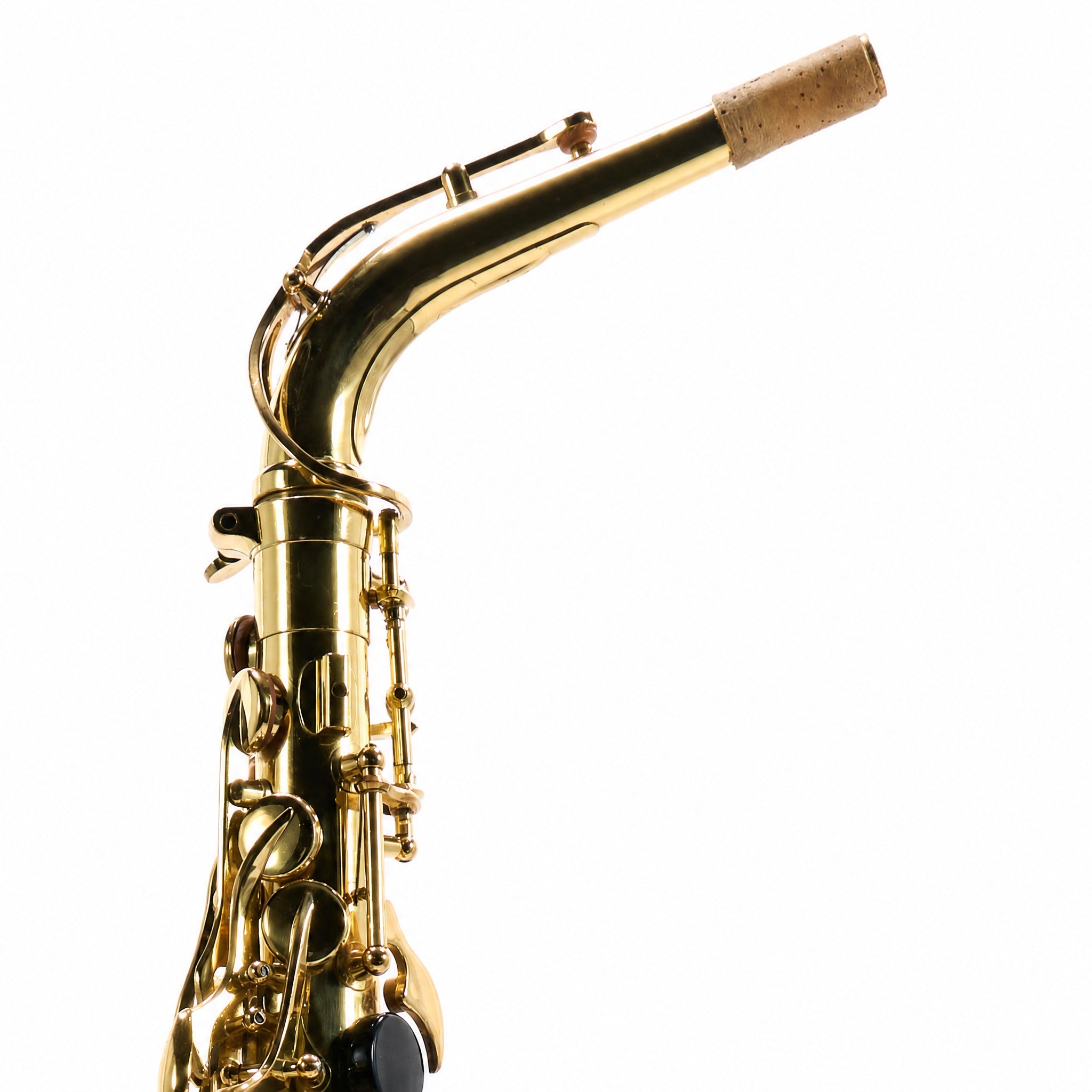 Yamaha YAS-62 Purple Label Professional Alto Saxophone in Lacquer