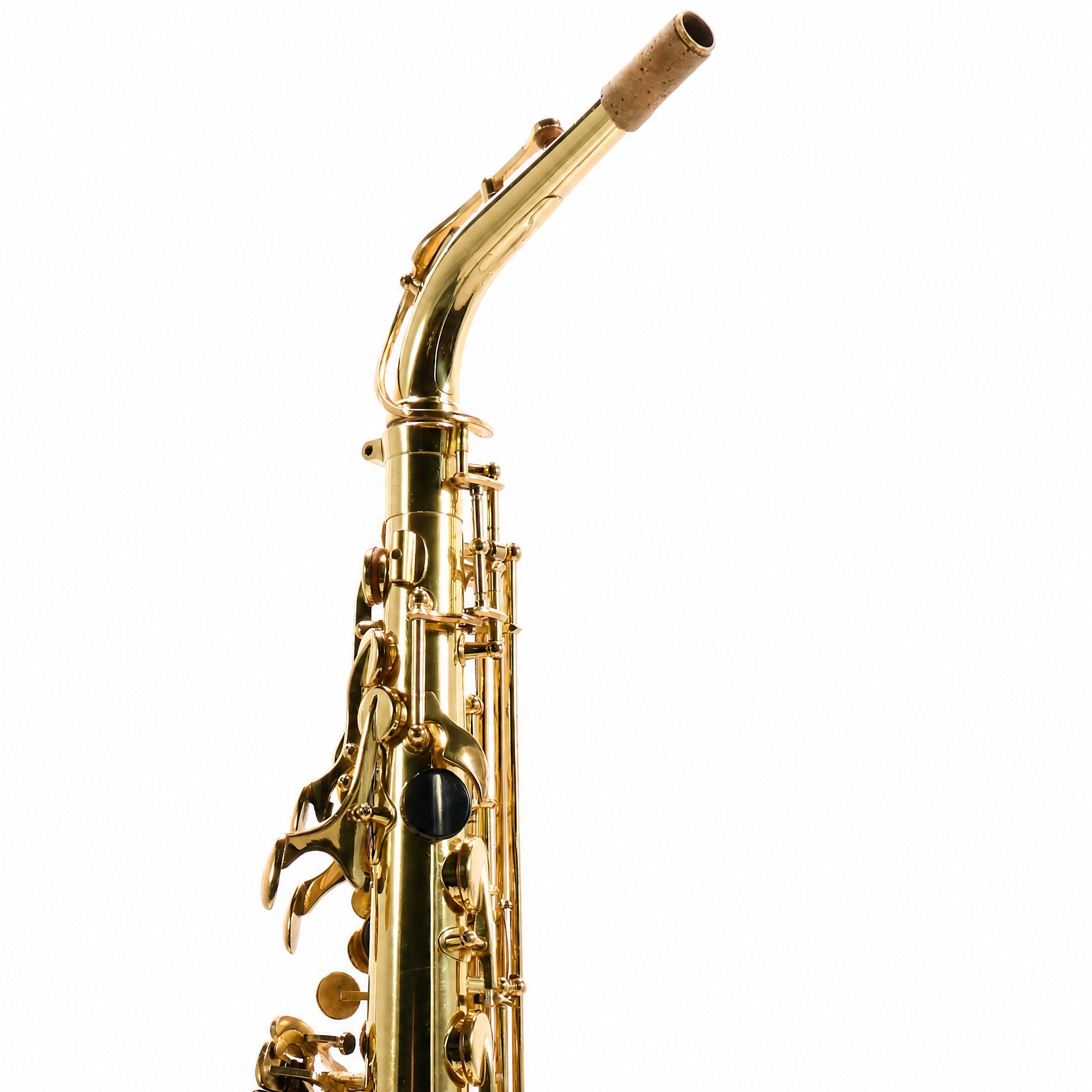 Yamaha YAS-62 Purple Label Professional Alto Saxophone in Lacquer