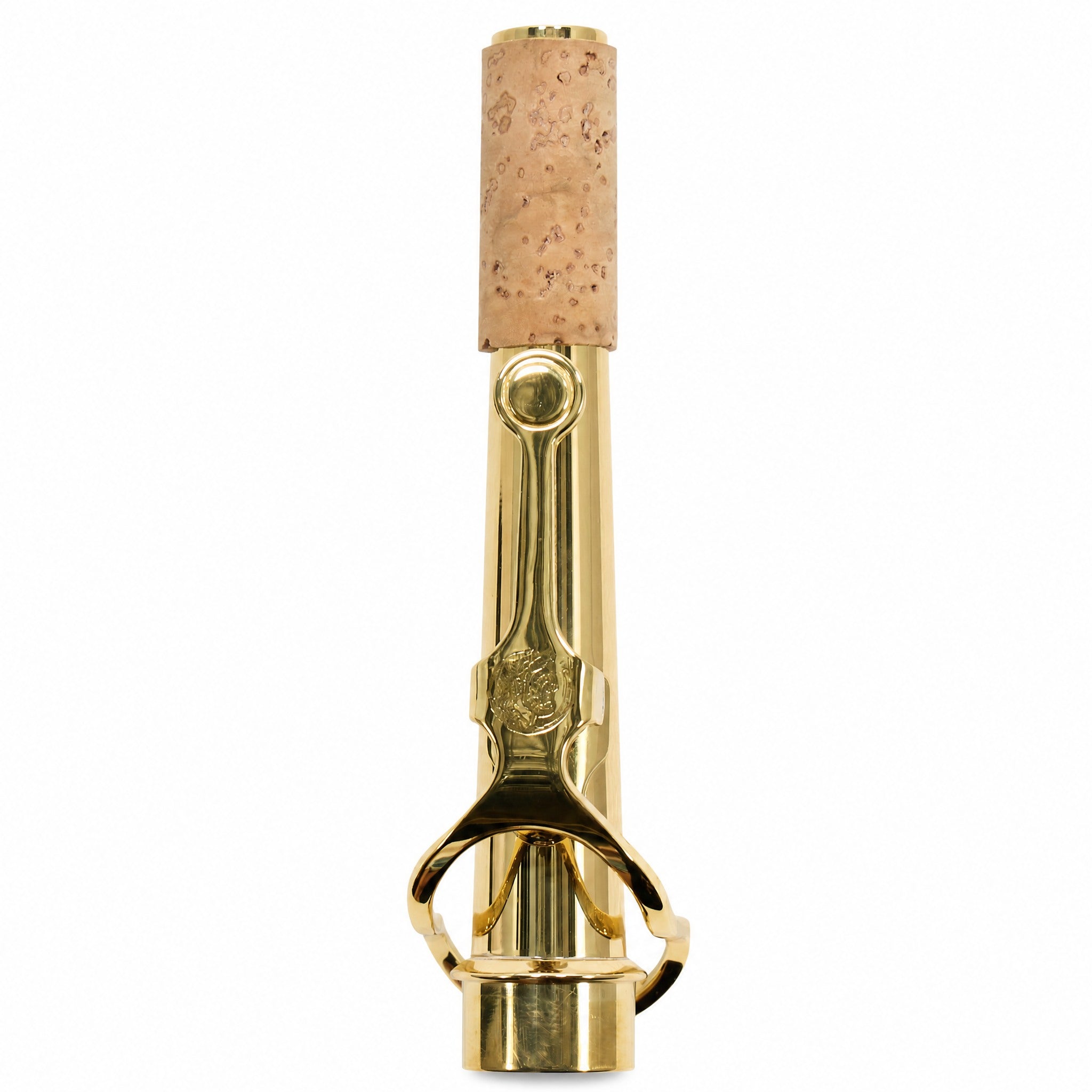 Jupiter JSS1000Q Intermediate Bb Soprano Saxophone in Gold Lacquer