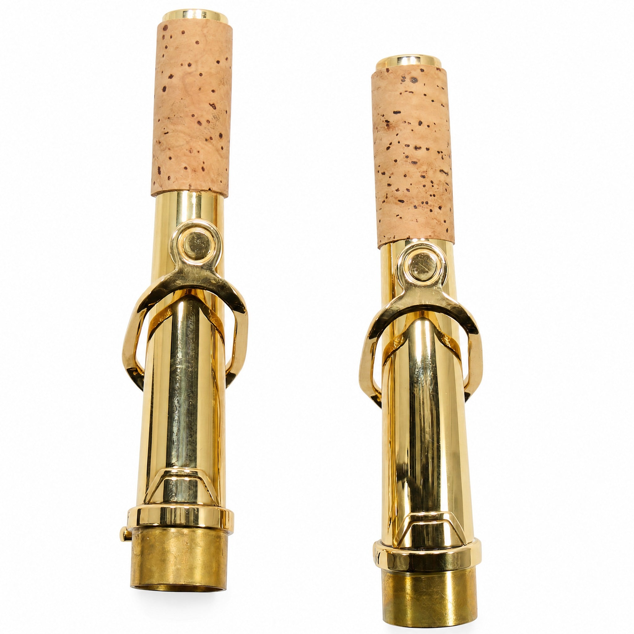 Yanagisawa SWO10 Professional Bb Soprano Saxophone in Gold Lacquer