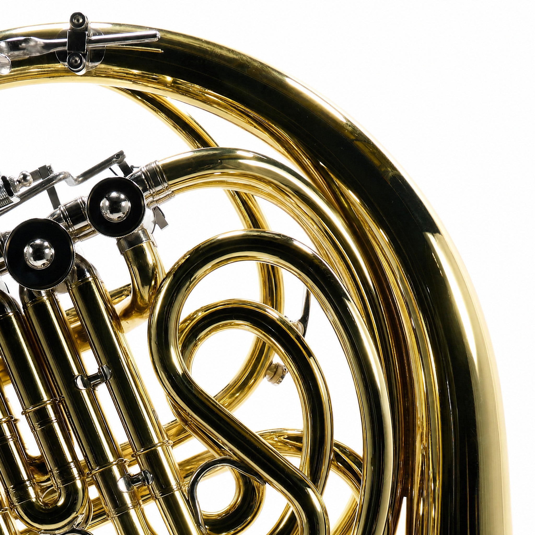C.G. Conn 10DY 'CONNstellation' Professional Geyer Wrap French Horn