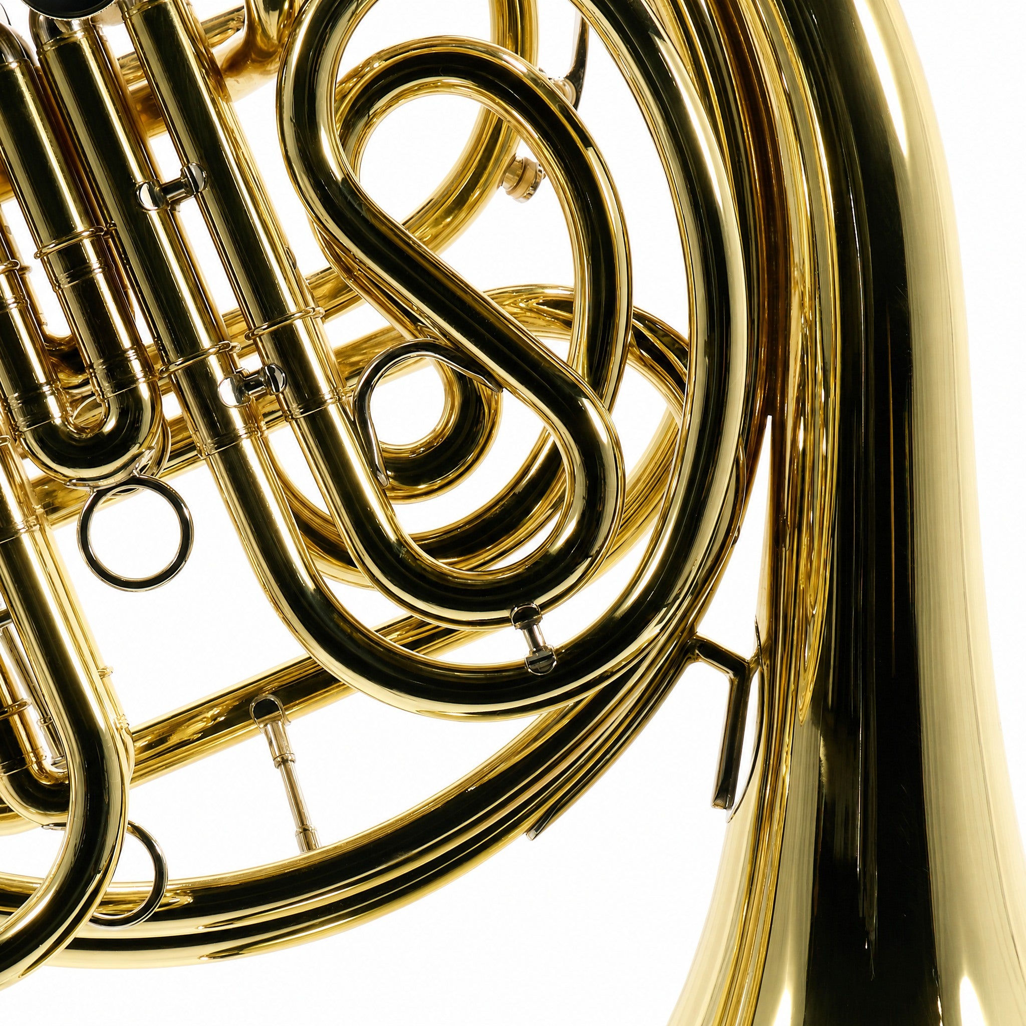 C.G. Conn 10DY 'CONNstellation' Professional Geyer Wrap French Horn