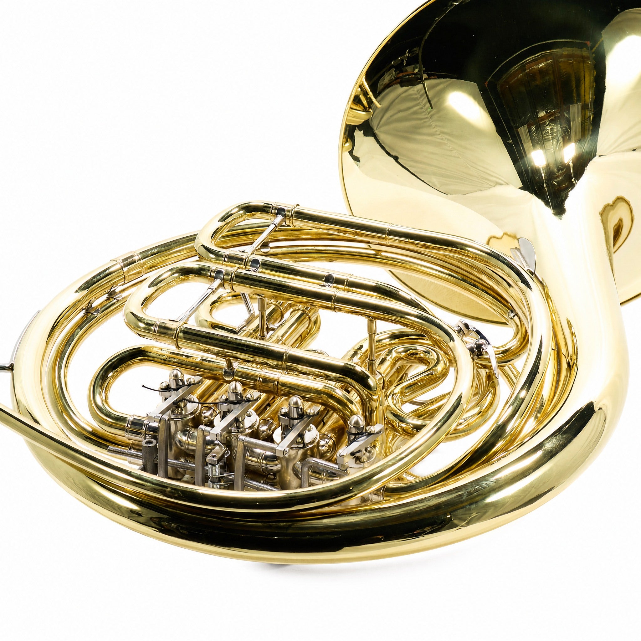 C.G. Conn 10DY 'CONNstellation' Professional Geyer Wrap French Horn
