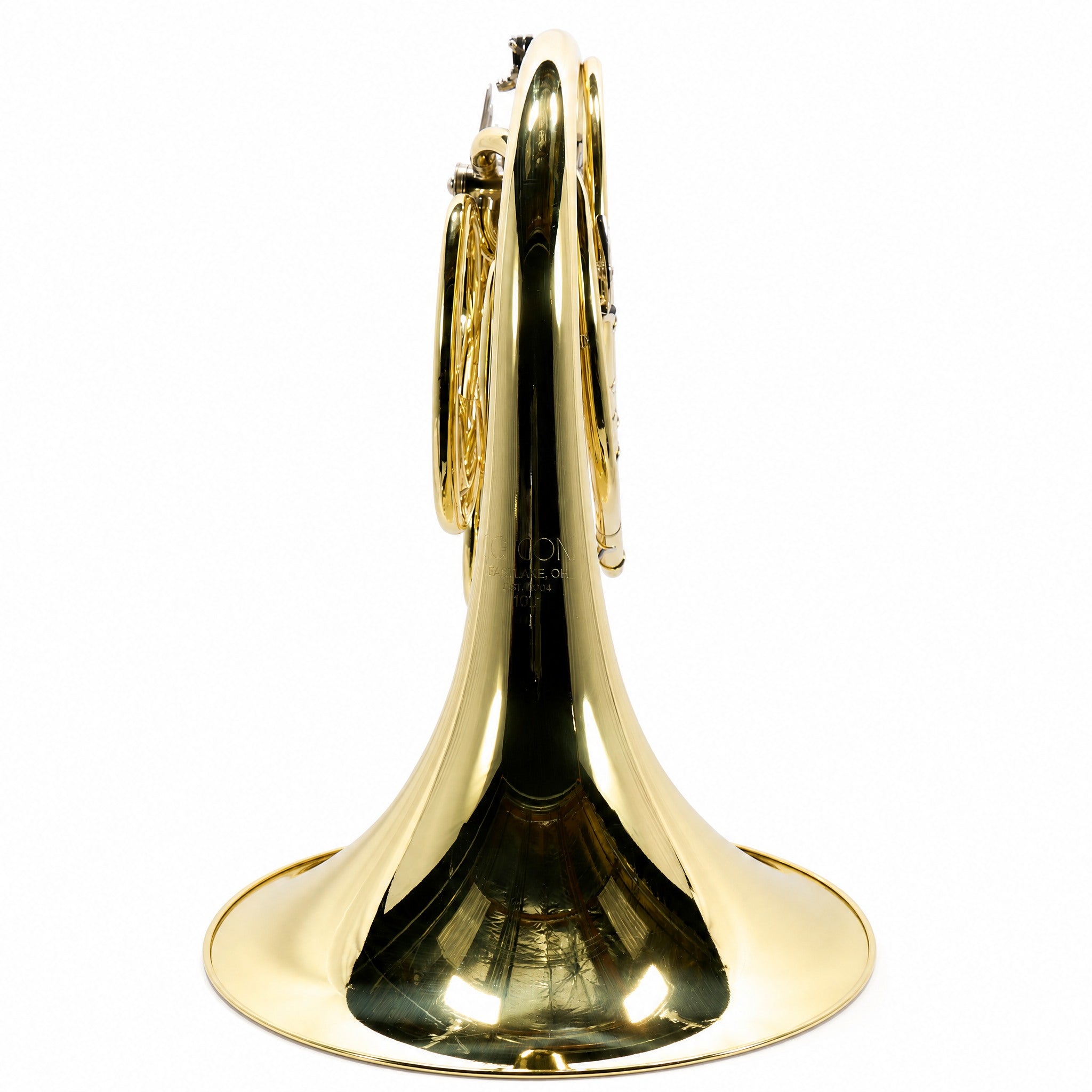 C.G. Conn 10DY 'CONNstellation' Professional Geyer Wrap French Horn