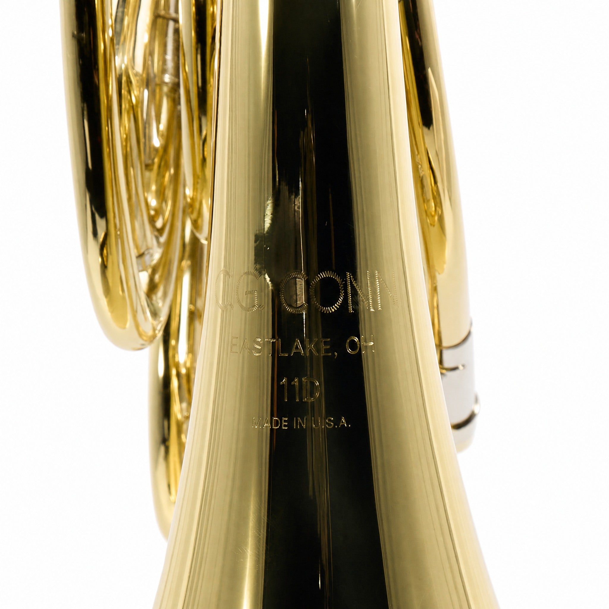 C.G. Conn 11DN 'CONNstellation' Professional Geyer Wrap French Horn