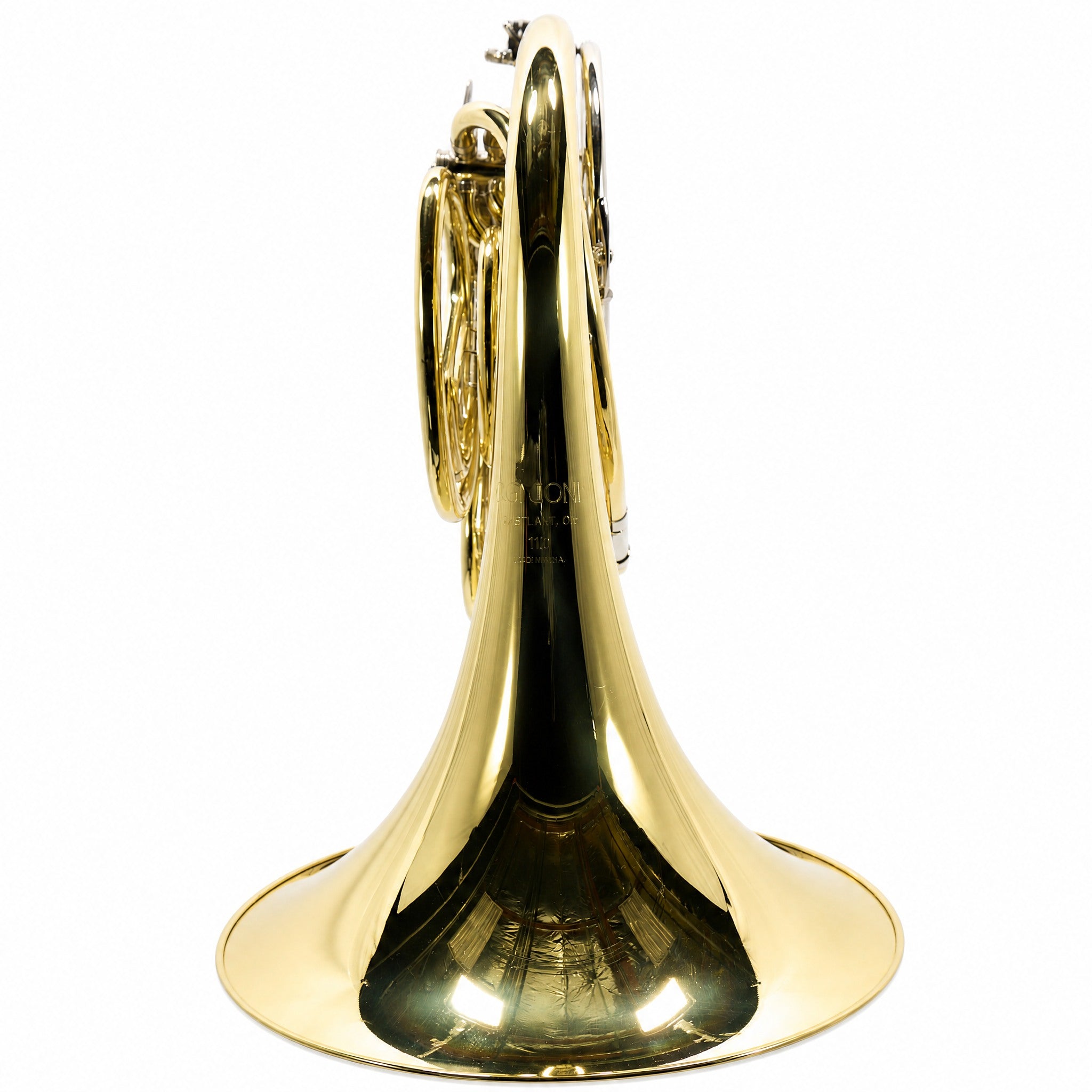 C.G. Conn 11DN 'CONNstellation' Professional Geyer Wrap French Horn