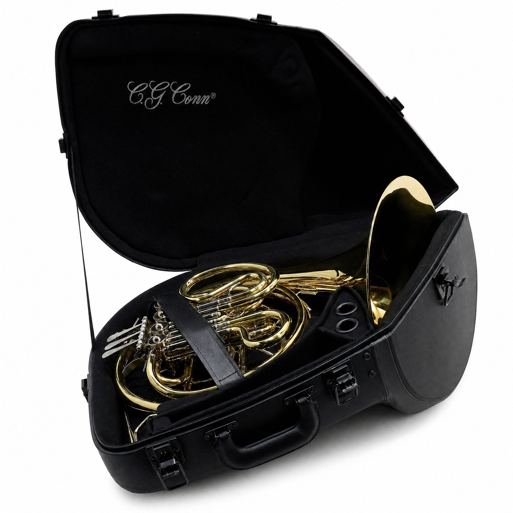 C.G. Conn 11DN 'CONNstellation' Professional Geyer Wrap French Horn