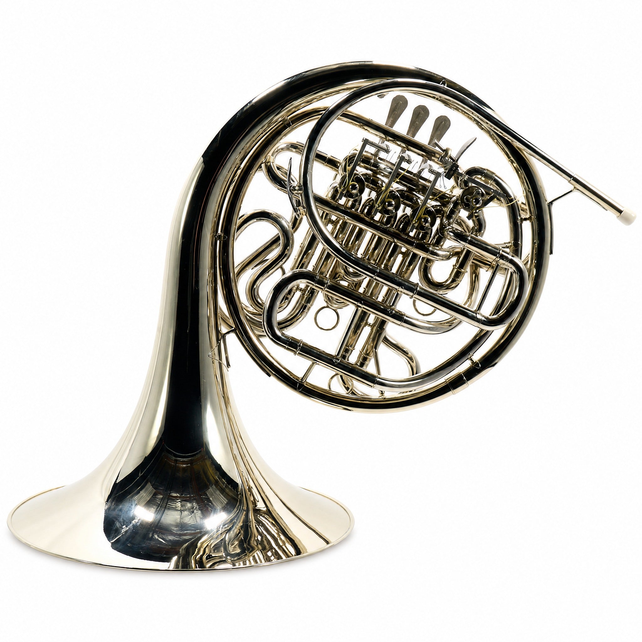Holton H179 'Farkas' Professional Double French Horn in Clear Lacquer