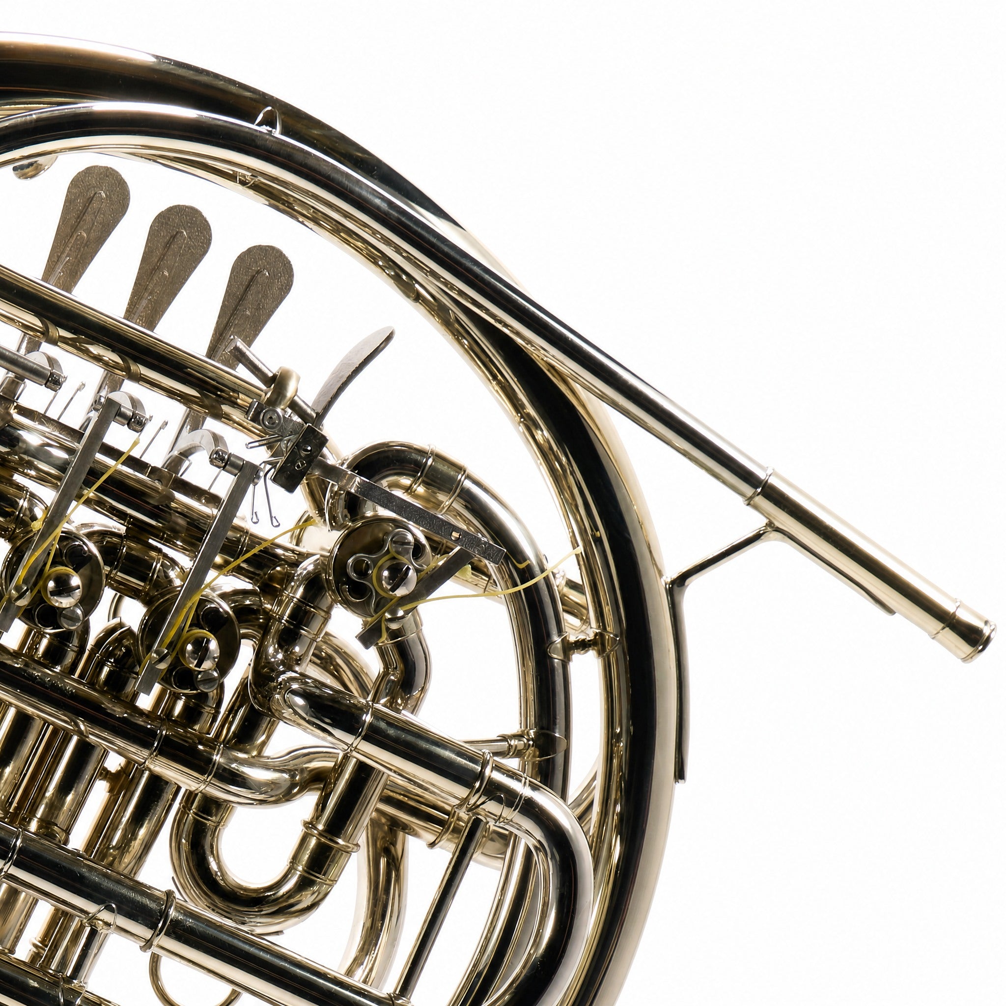 Holton H179 'Farkas' Professional Double French Horn in Clear Lacquer