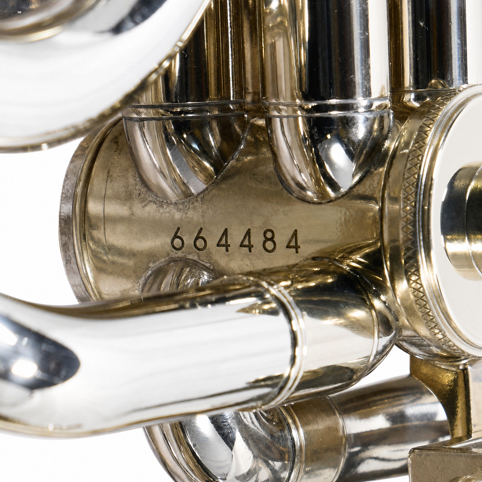 Holton H179 'Farkas' Professional Double French Horn in Clear Lacquer