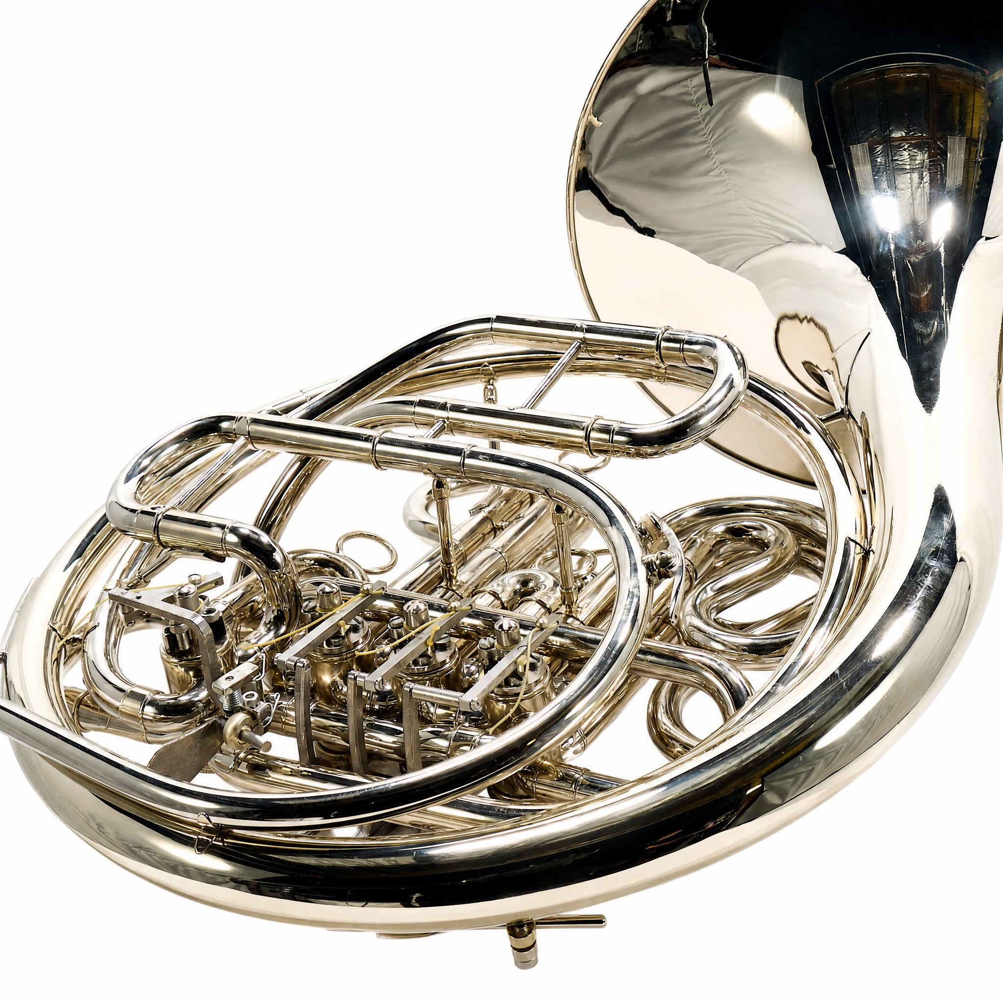 Holton H179 'Farkas' Professional Double French Horn in Clear Lacquer