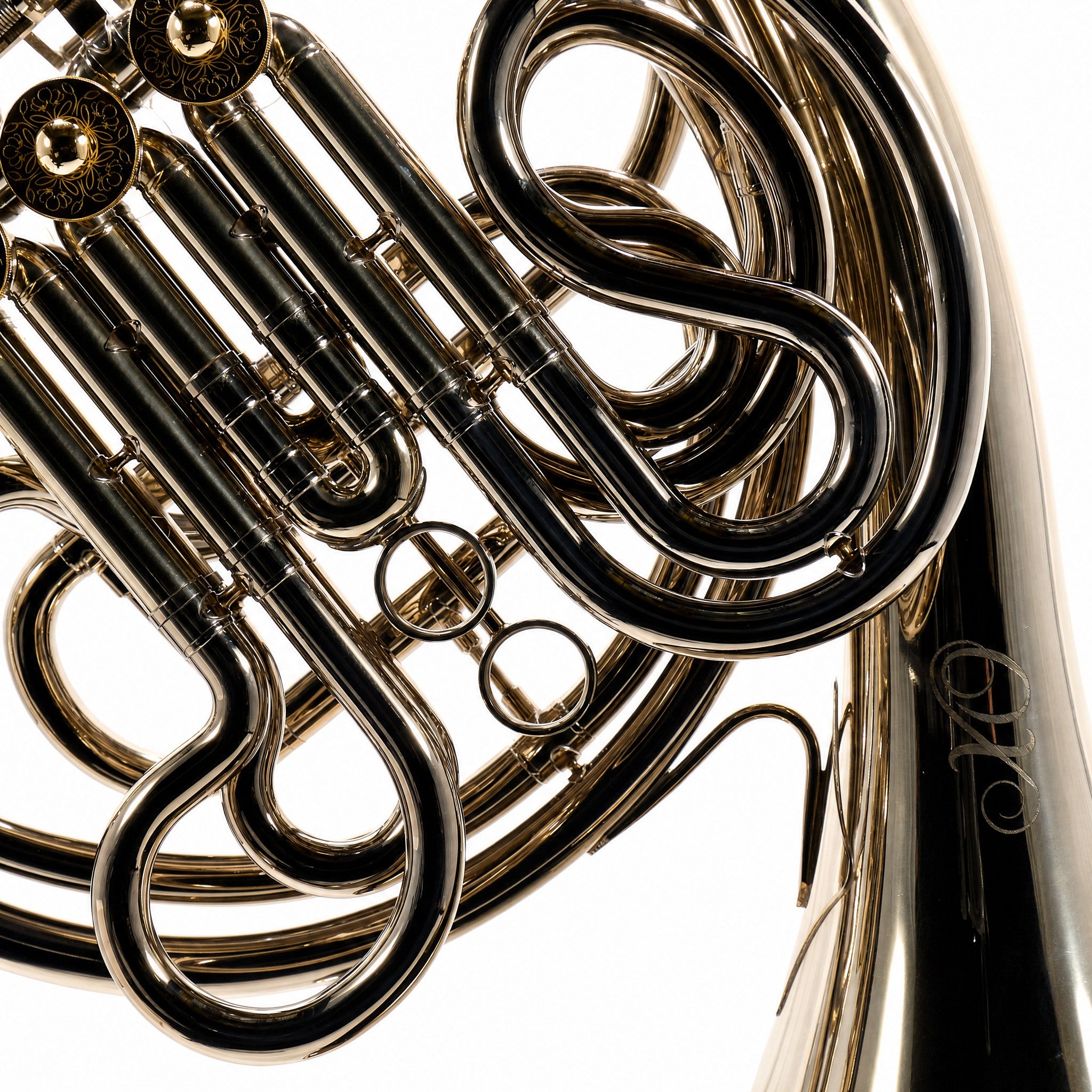 Jupiter XO 1651N Kruspe Wrap Professional Double French Horn