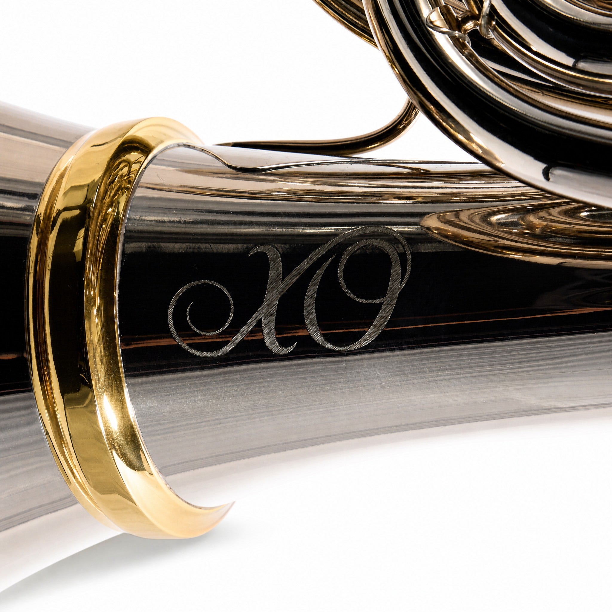 Jupiter XO 1651ND Kruspe Wrap Professional Double French Horn with Detachable Bell