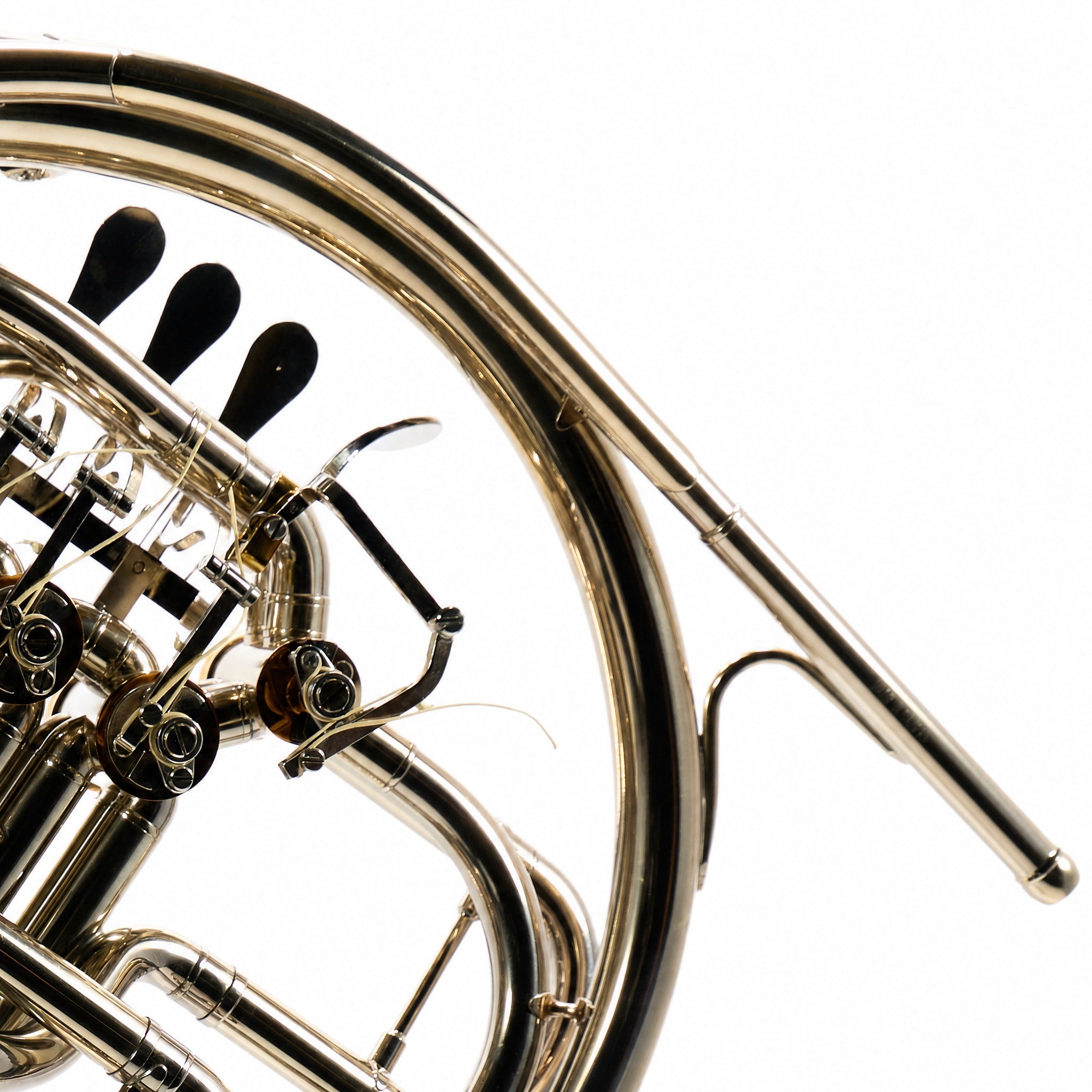 Jupiter XO 1651ND Kruspe Wrap Professional Double French Horn with Detachable Bell