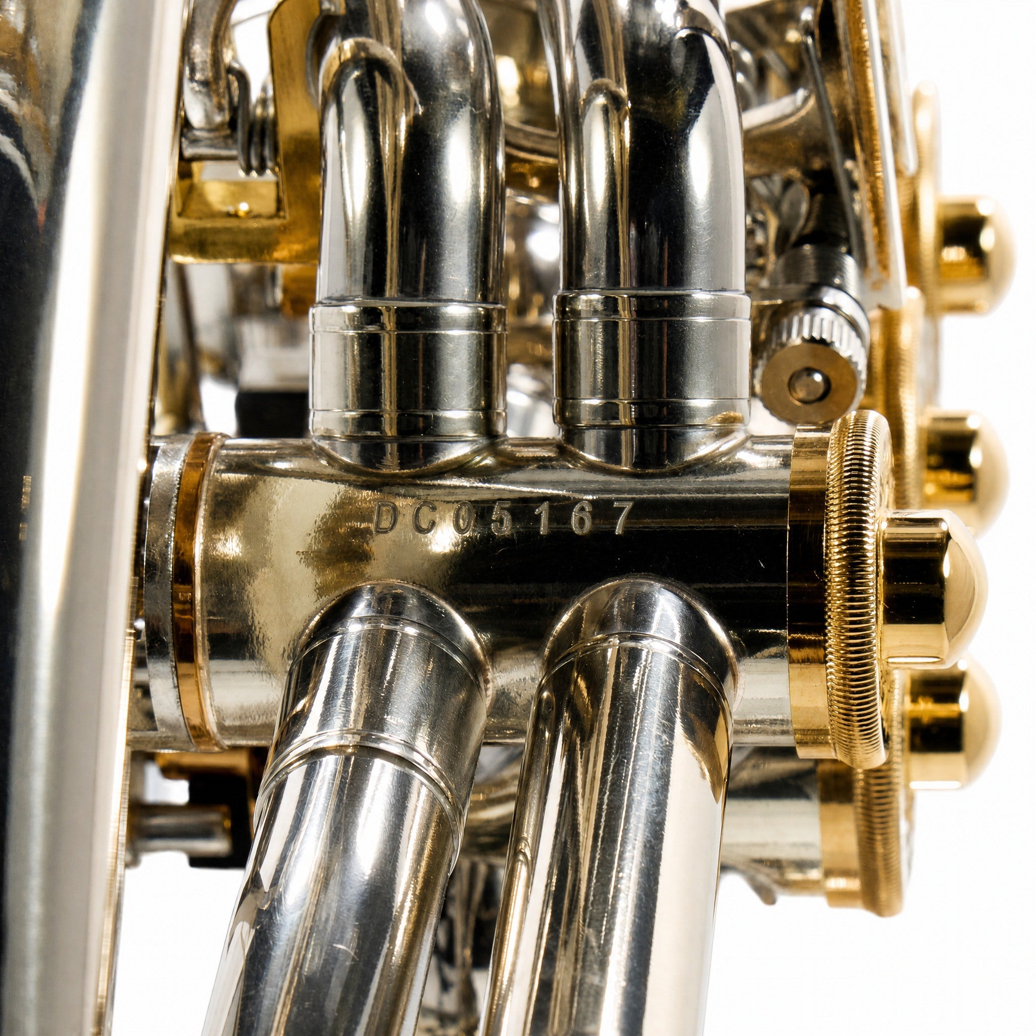 Jupiter XO 1651ND Kruspe Wrap Professional Double French Horn with Detachable Bell