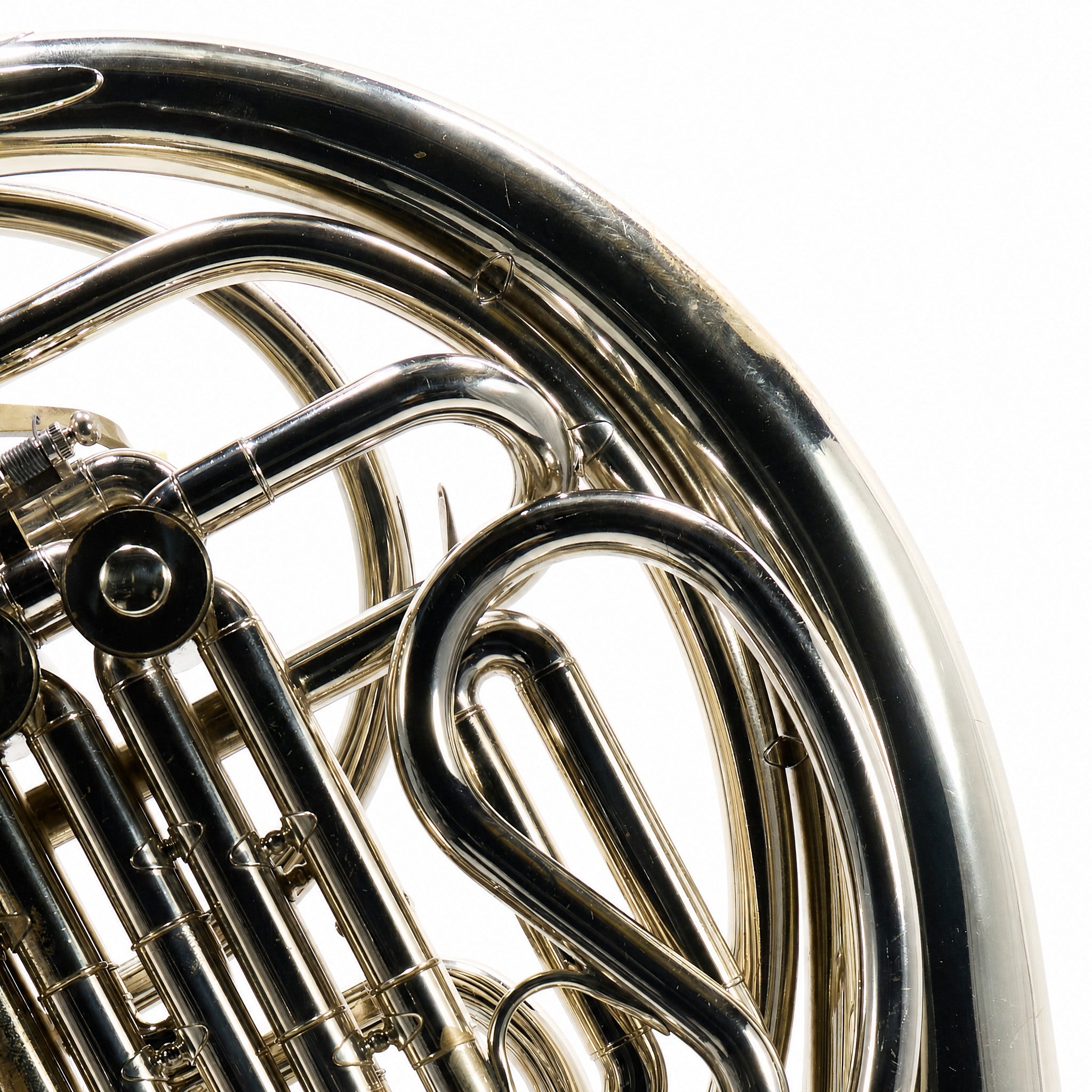 Holton H279 'Farkas' Professional Double French Horn with Detachable Bell