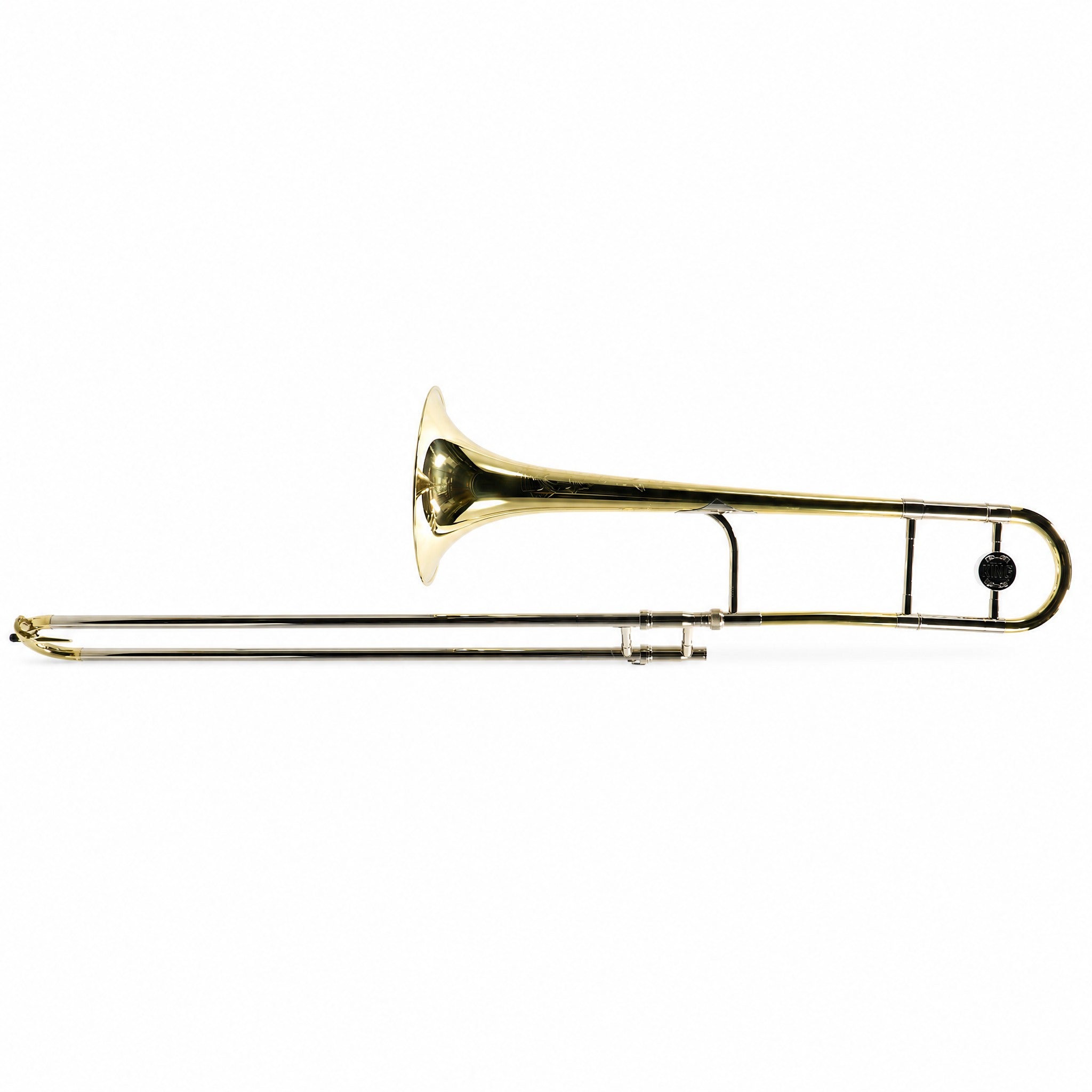 King 3BPL Legend Professional Bb Tenor Trombone in Lacquer