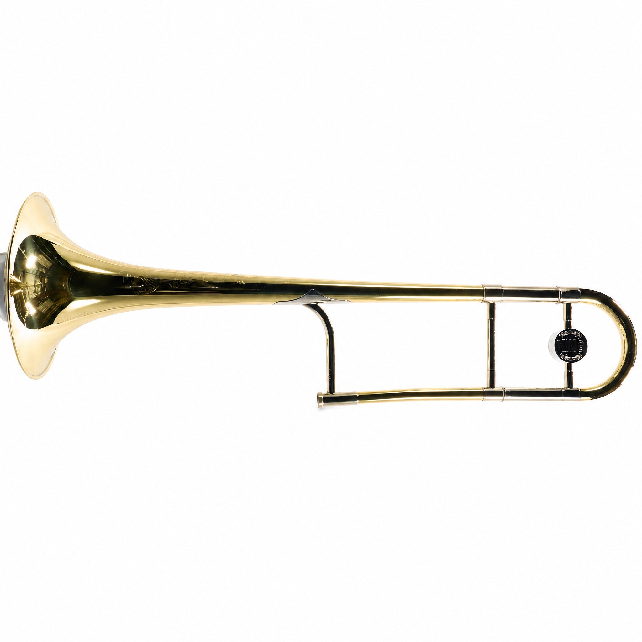 King 3BPL Legend Professional Bb Tenor Trombone in Lacquer