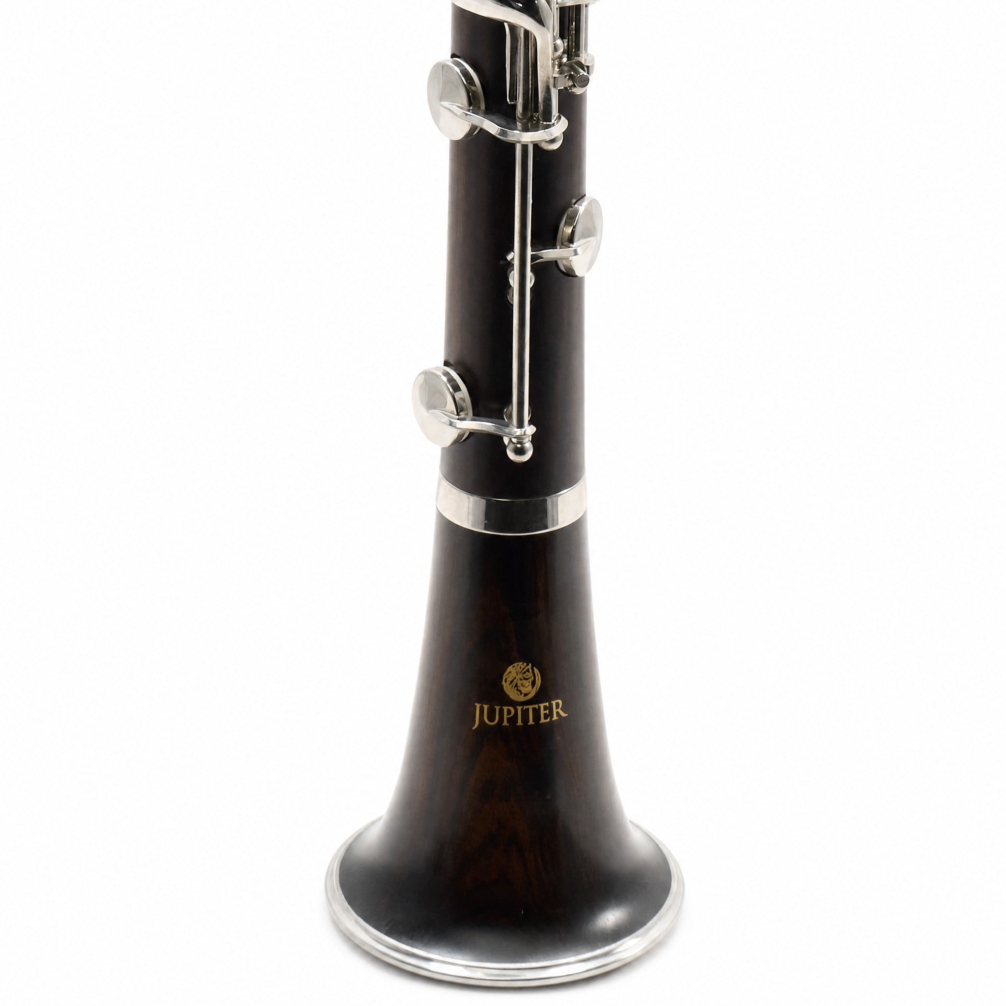 Jupiter JCL750N Intermediate Bb Clarinet in Grenadilla