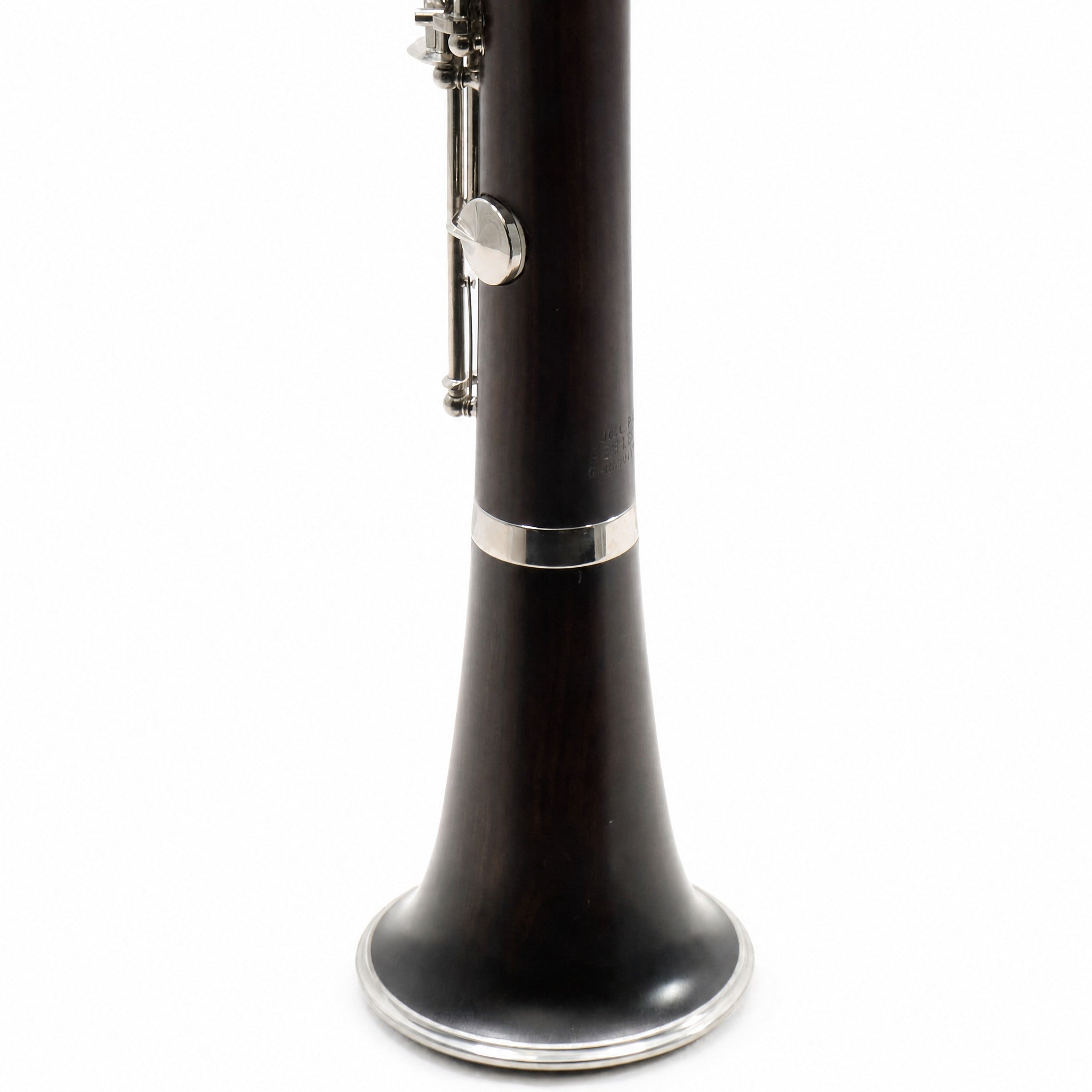 Jupiter JCL750N Intermediate Bb Clarinet in Grenadilla