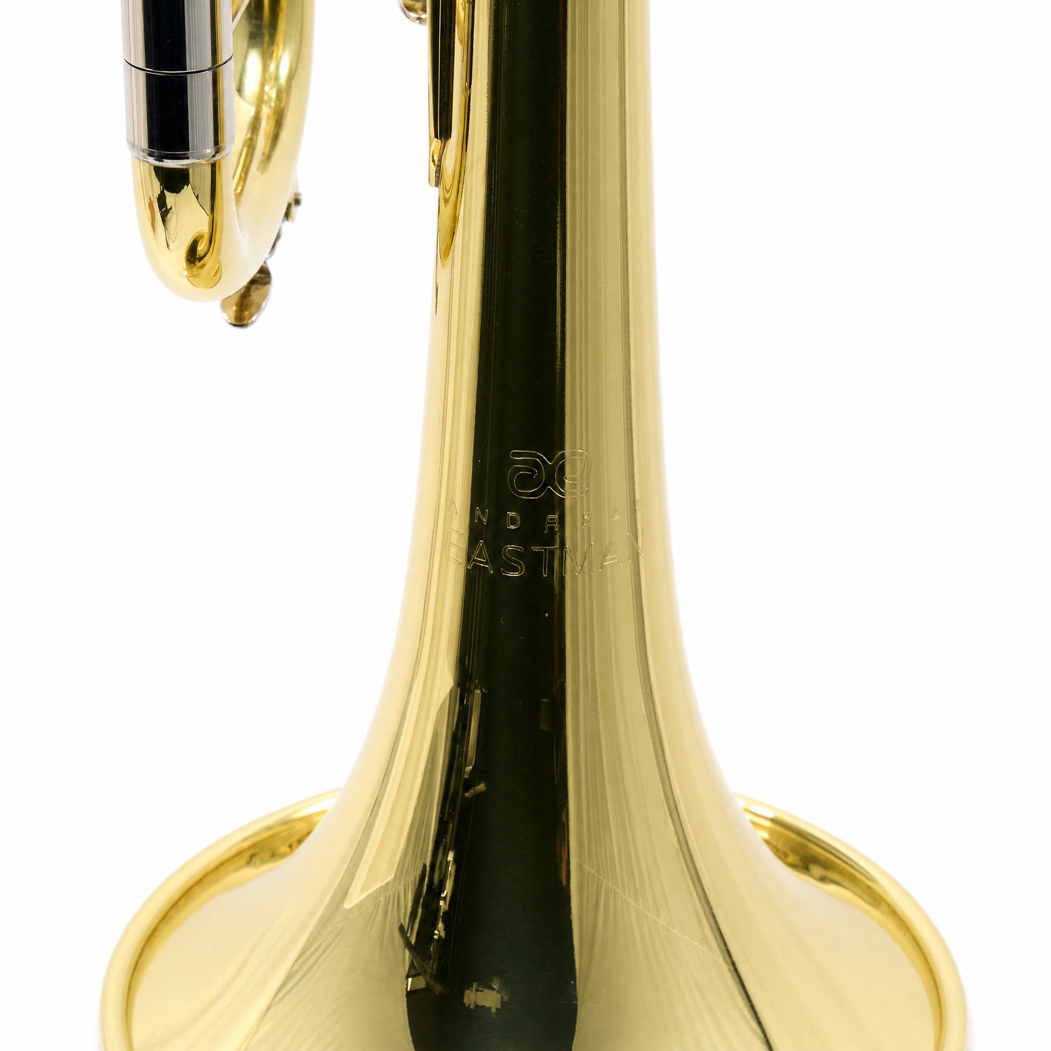 Eastman ETR221 Student Bb Trumpet in Lacquer