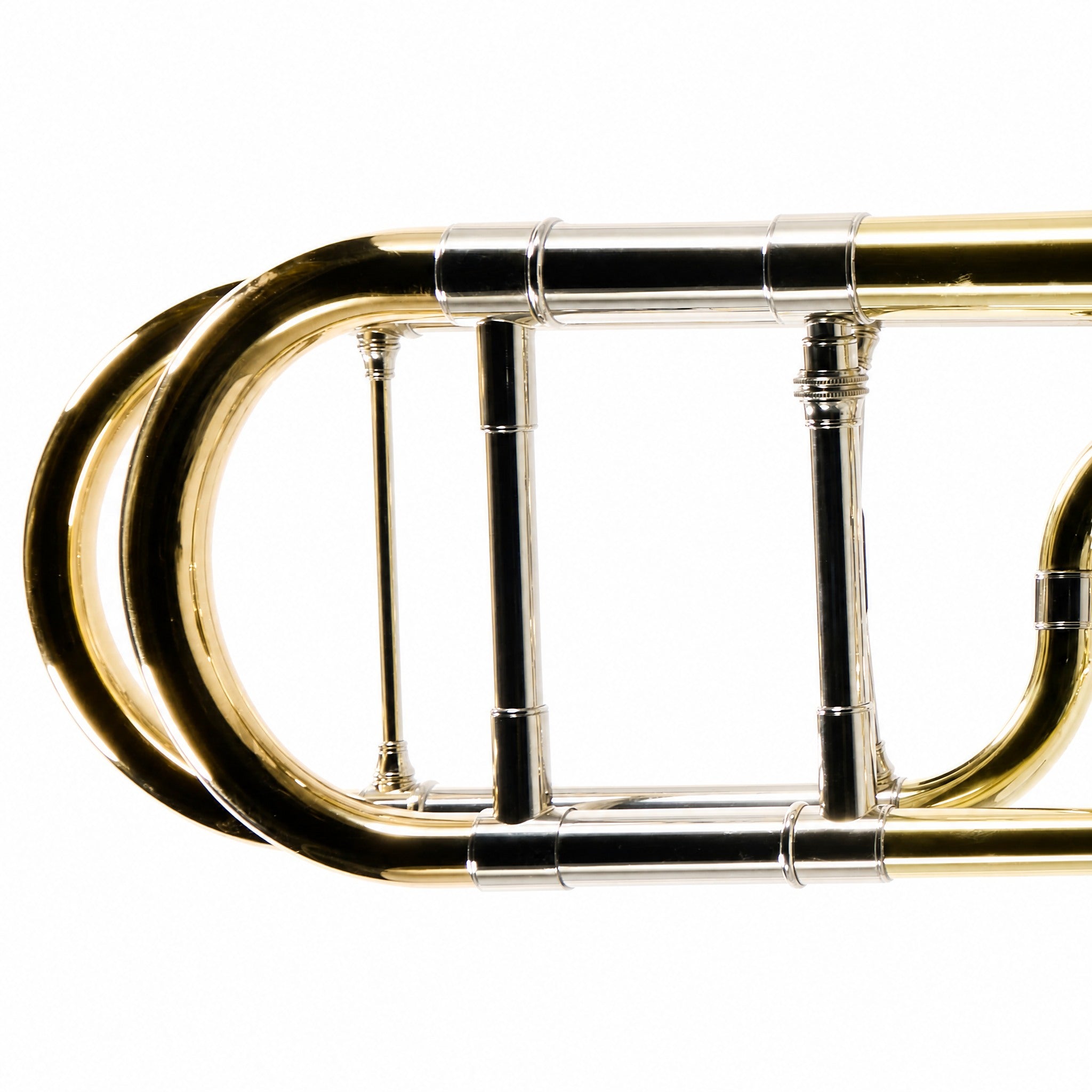S.E. Shires Q-Series 'Joe Alessi' Professional Bb/F Tenor Trombone