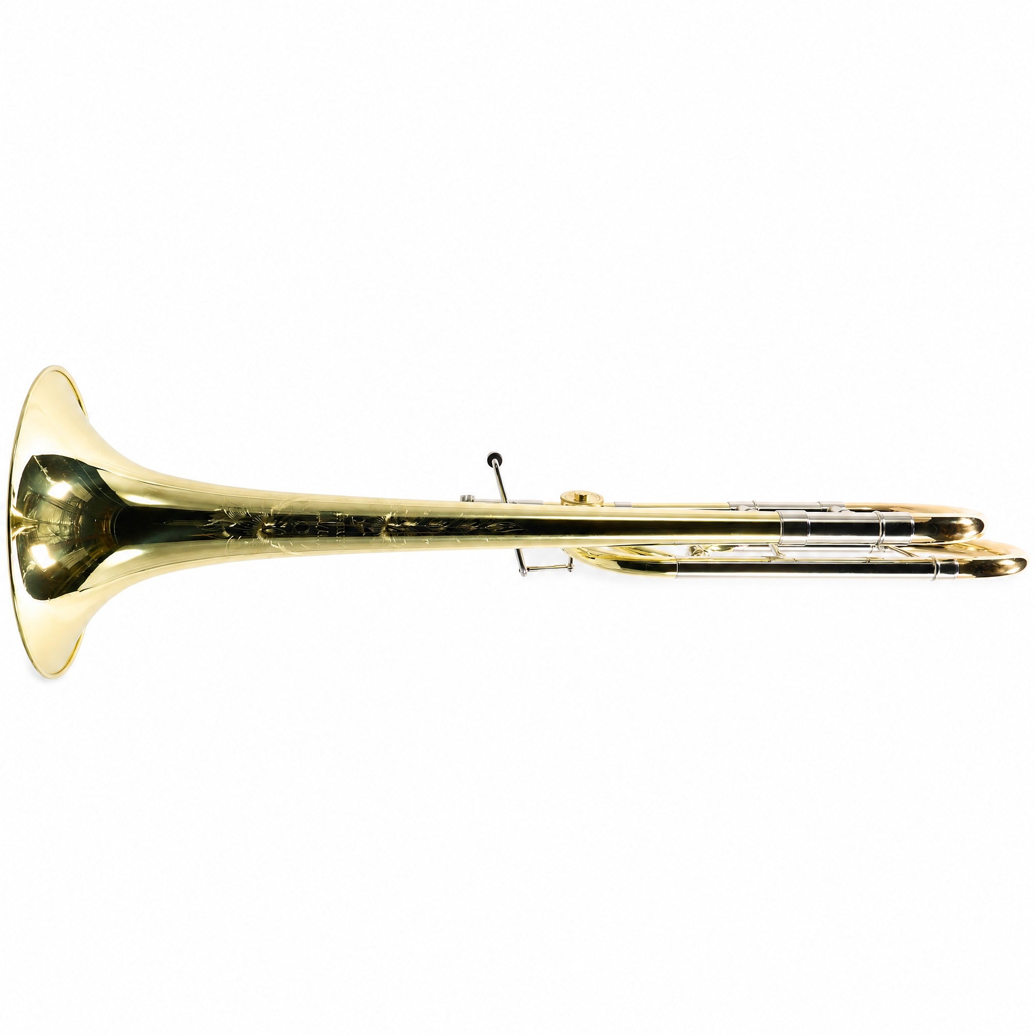 S.E. Shires Q-Series 'Joe Alessi' Professional Bb/F Tenor Trombone