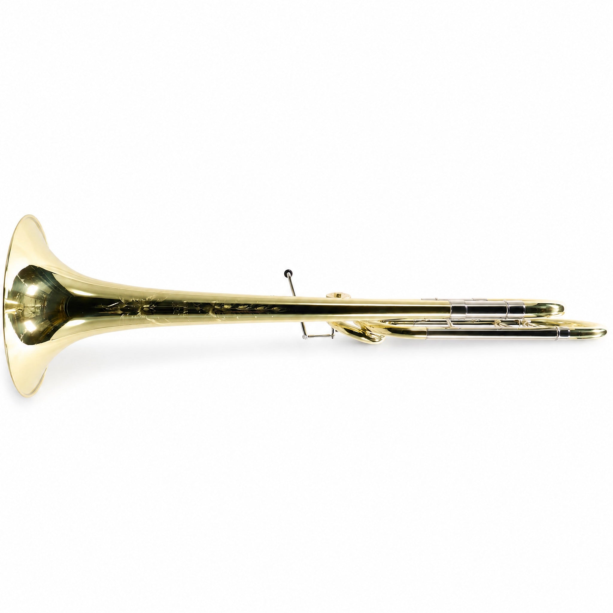 S.E. Shires Q30YR Q-Series Professional Tenor Trombone with Rotary Valve