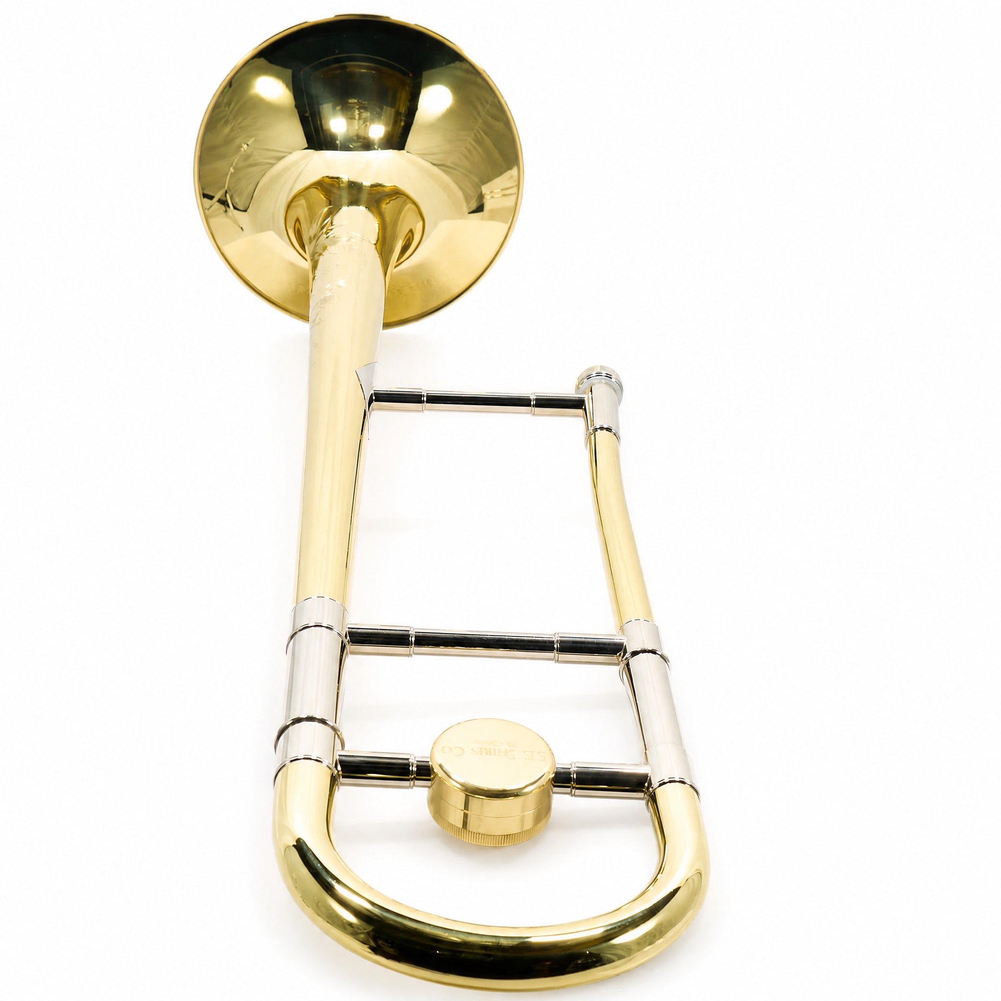 S.E. Shires STBQ33 Q-Series Professional Small Bore Tenor Trombone
