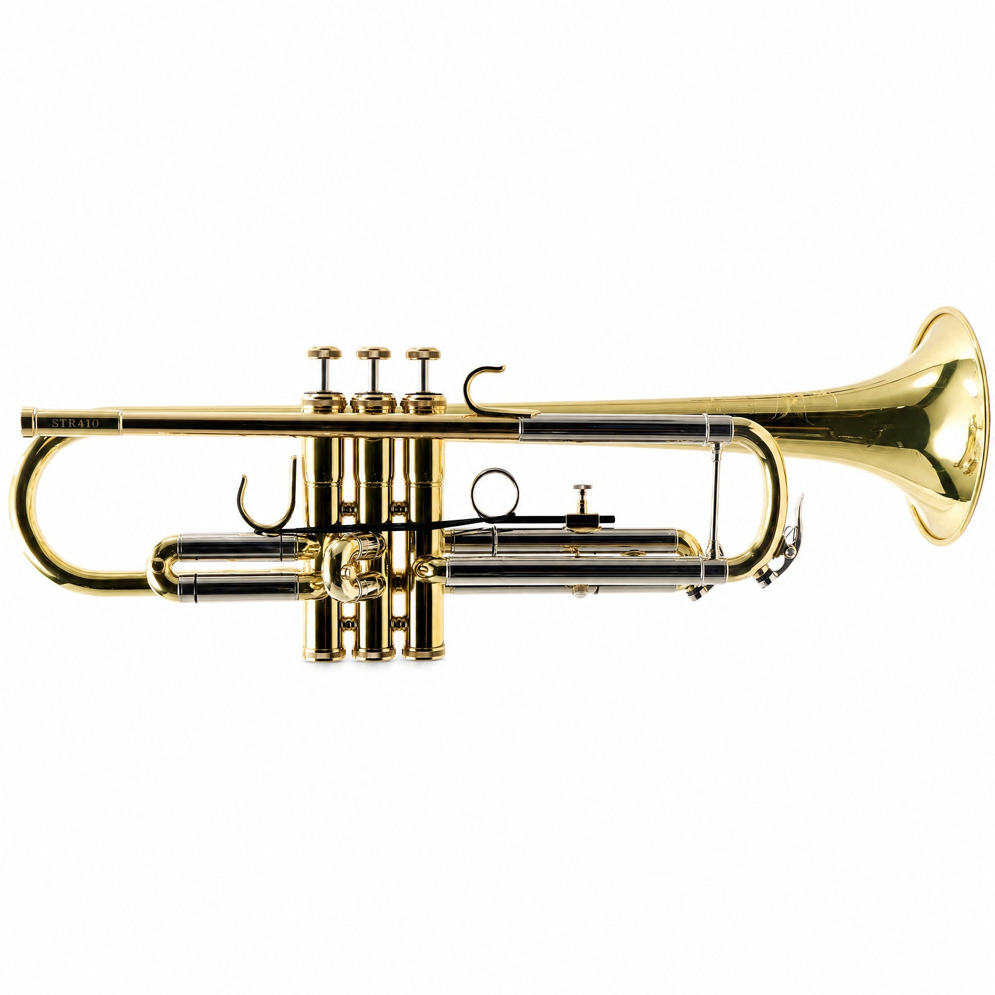 S.E. Shires A10 Student Bb Trumpet in Lacquer