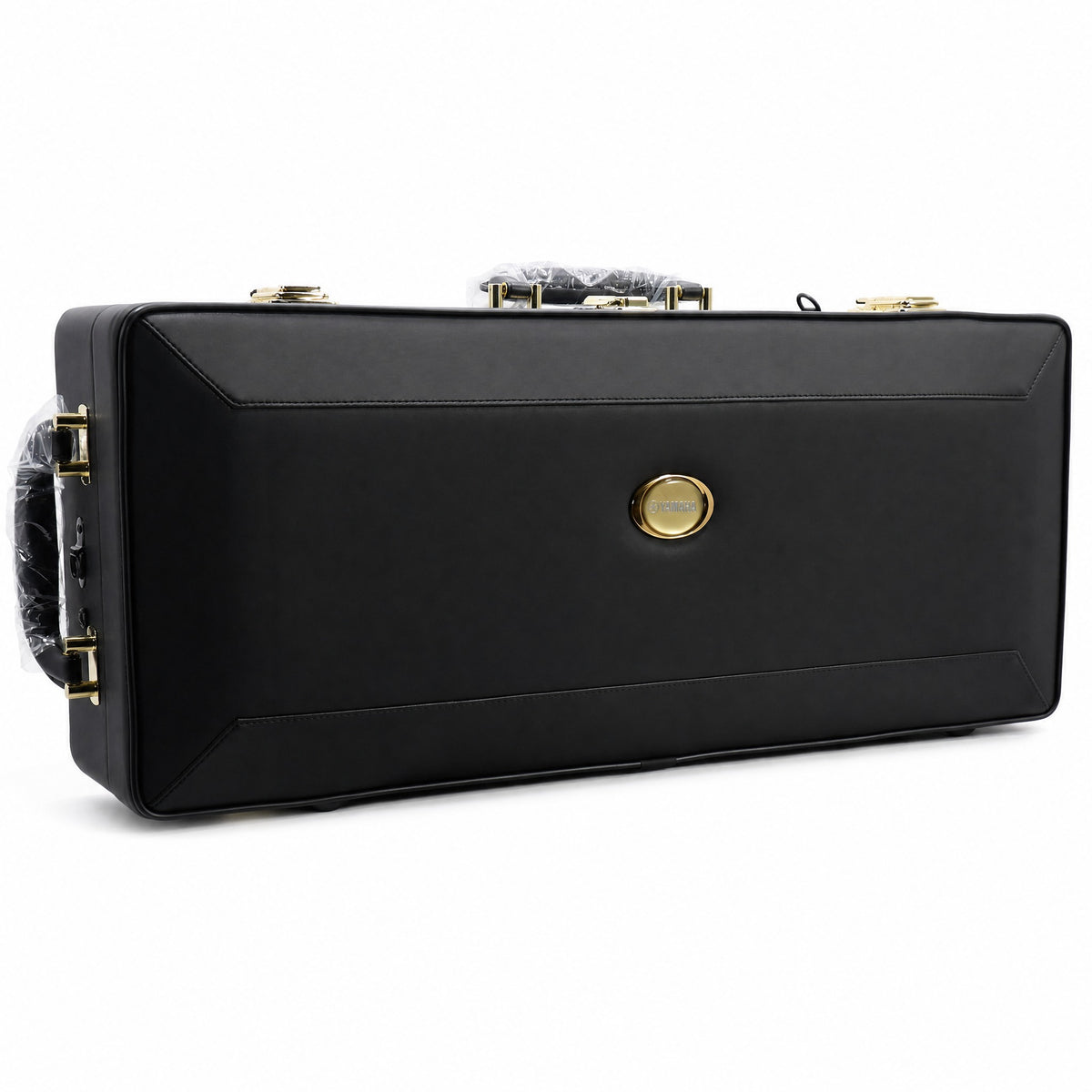 Yamaha YAS-82ZIIB 'Custom Z' Professional Eb Alto Saxophone in Black Lacquer
