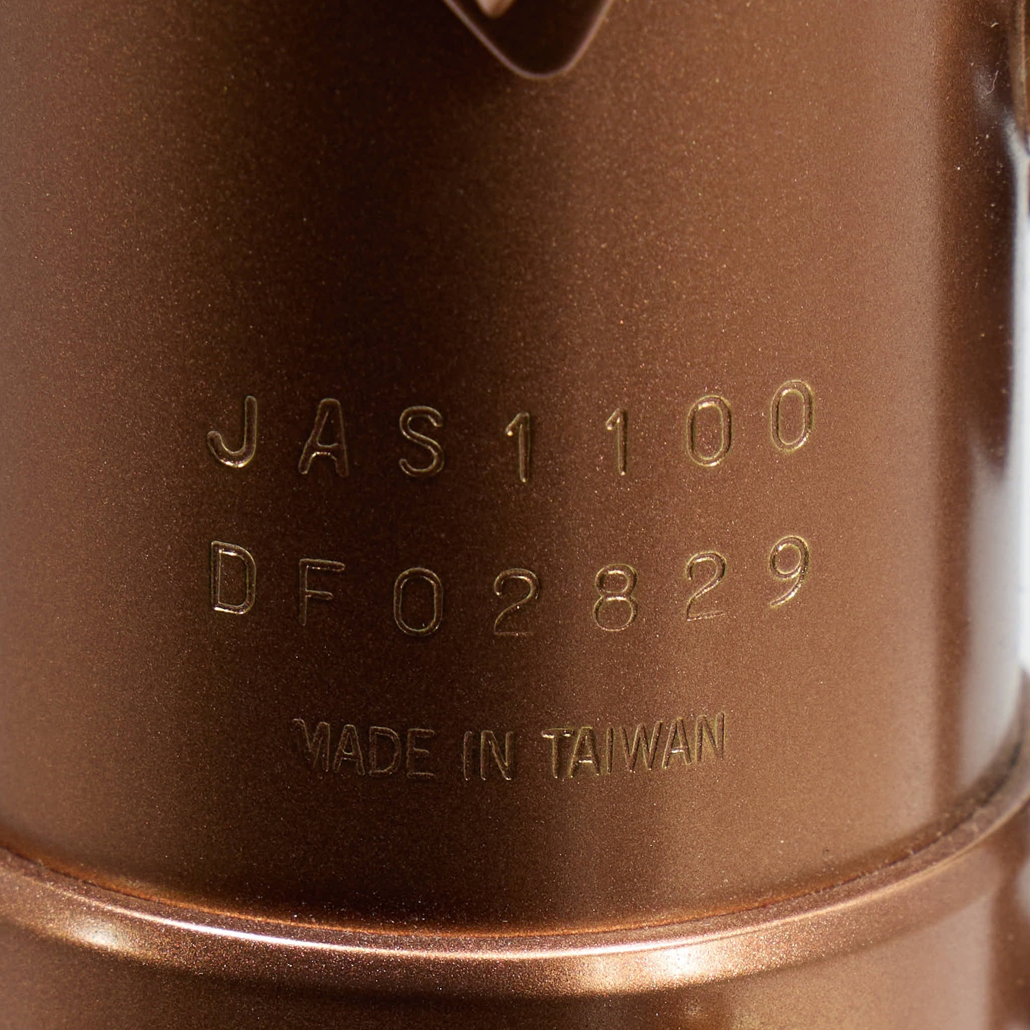Jupiter JAS1100BAQ Intermediate Alto Saxophone in Burnished Auburn Lacquer