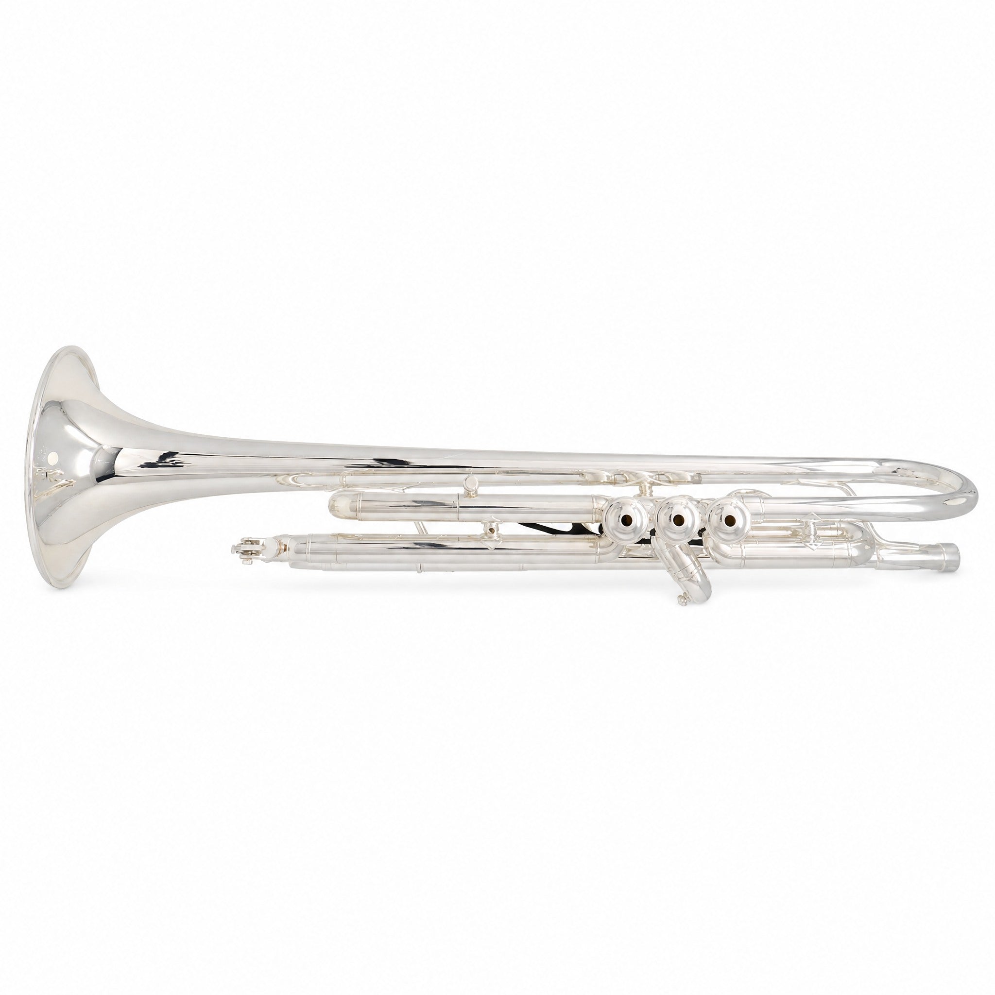 Yamaha YTR-8335IIRS 'Xeno' Professional Bb Trumpet in Silver Plate