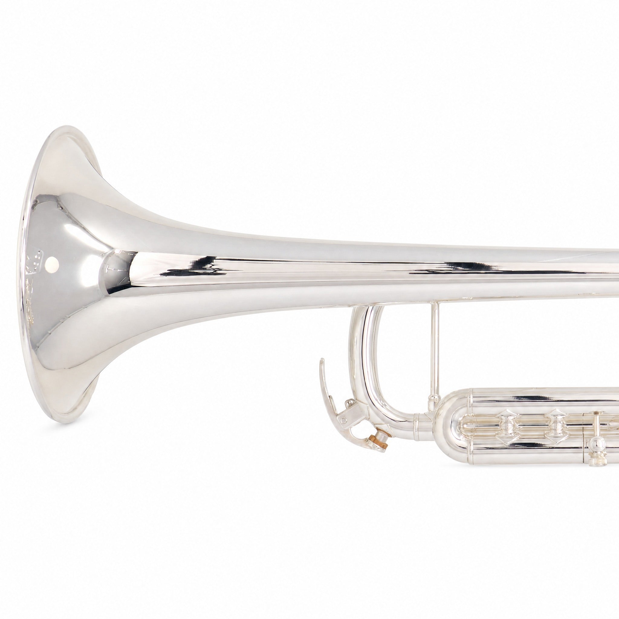 Yamaha YTR-8335IIRS 'Xeno' Professional Bb Trumpet in Silver Plate