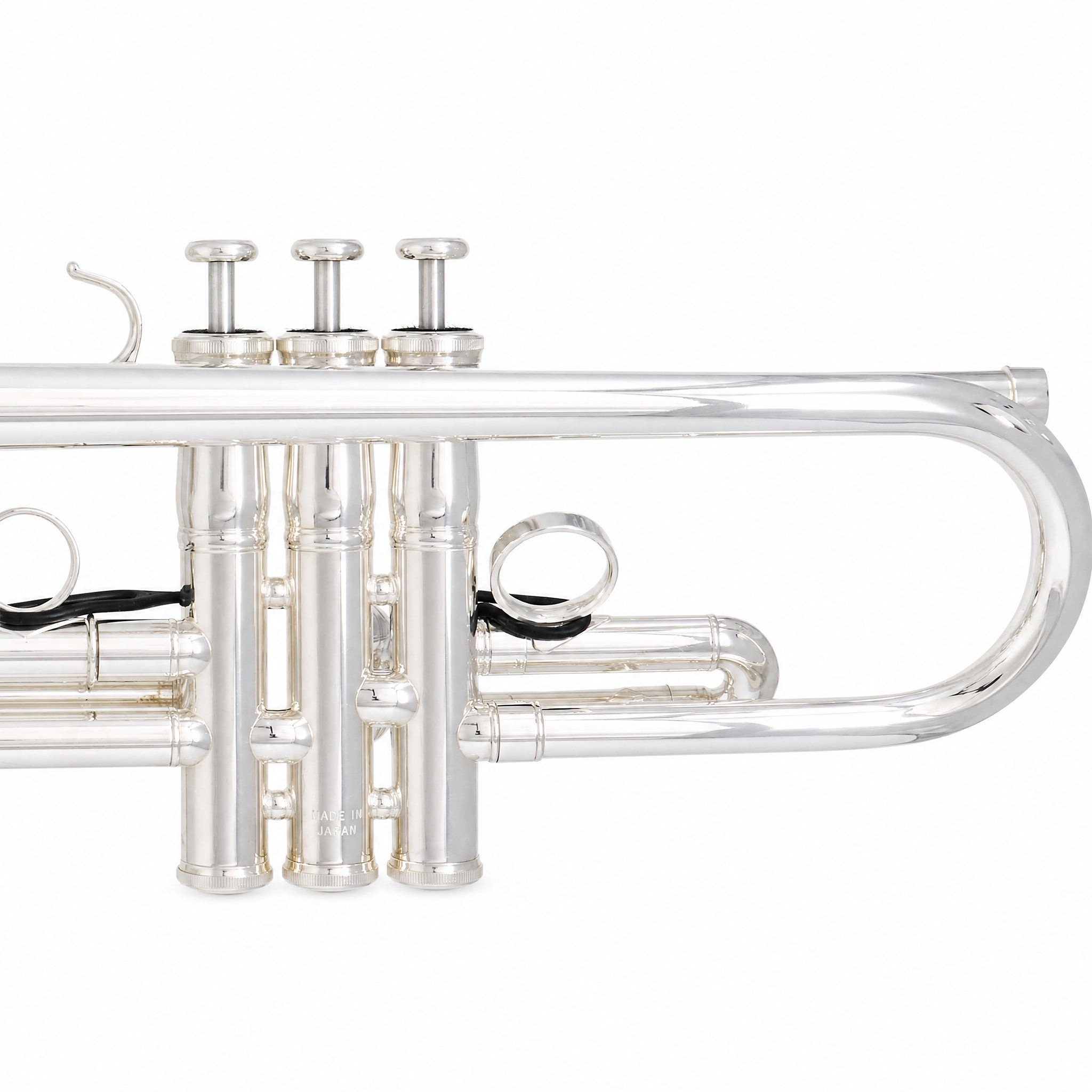 Yamaha YTR-8335IIRS 'Xeno' Professional Bb Trumpet in Silver Plate